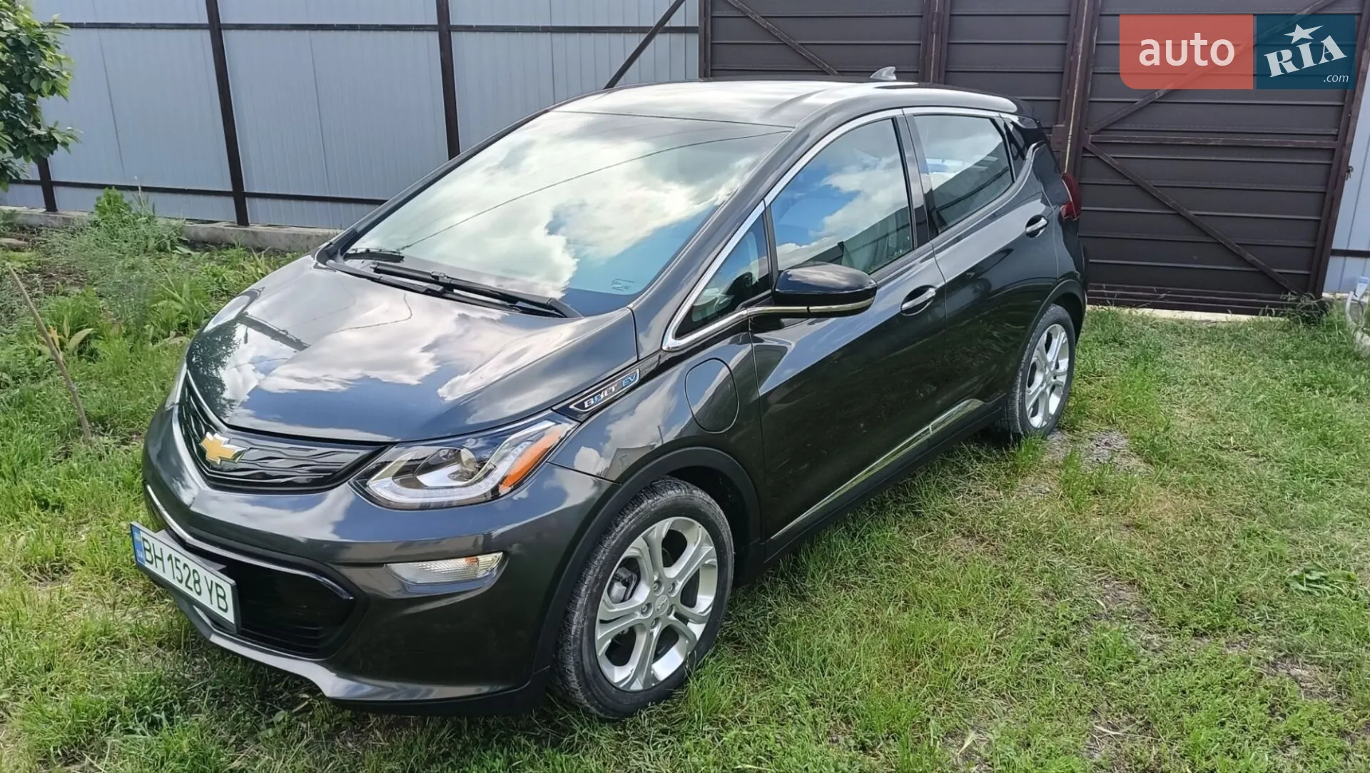 Chevrolet Bolt EV, 2021