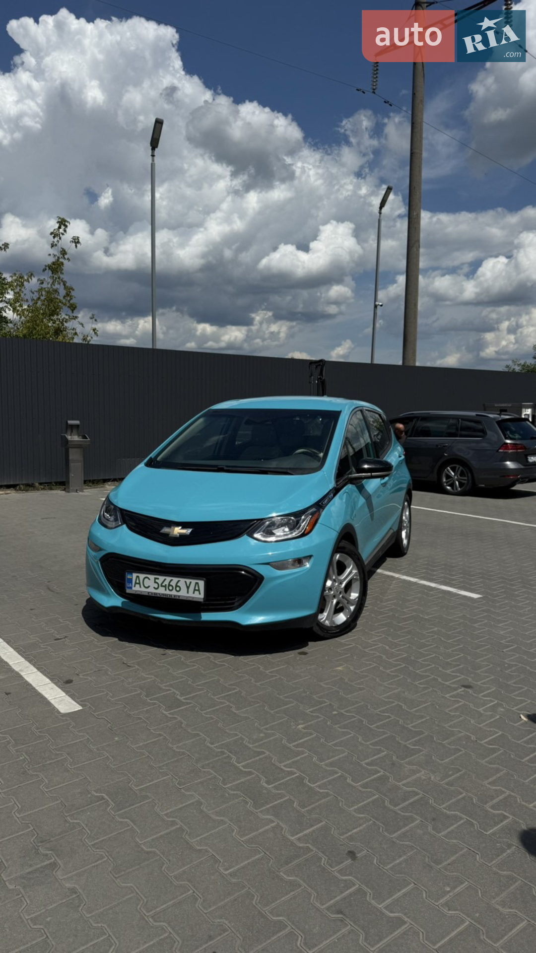 Chevrolet Bolt EV, 2020