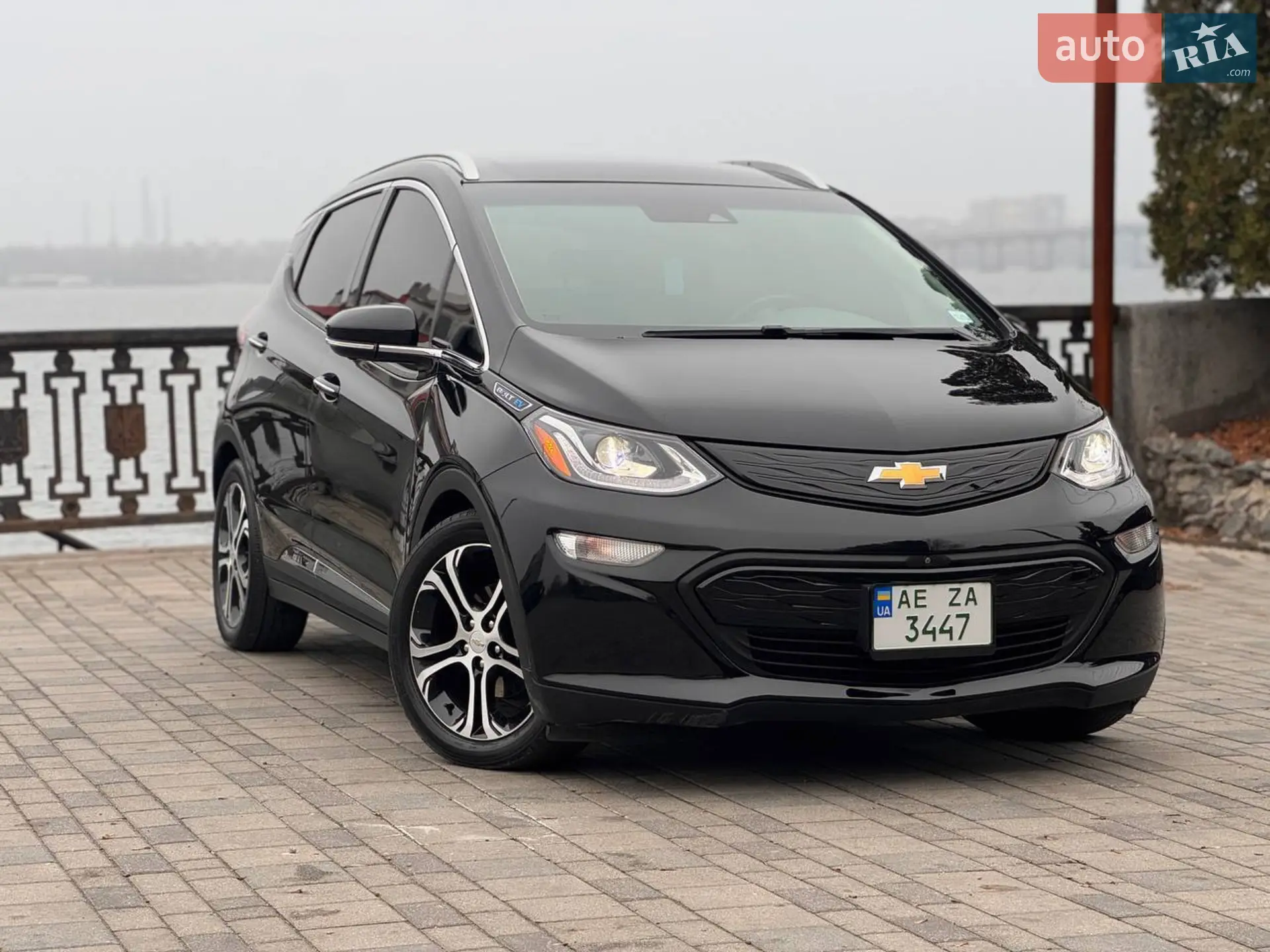 Chevrolet Bolt EV, 2020
