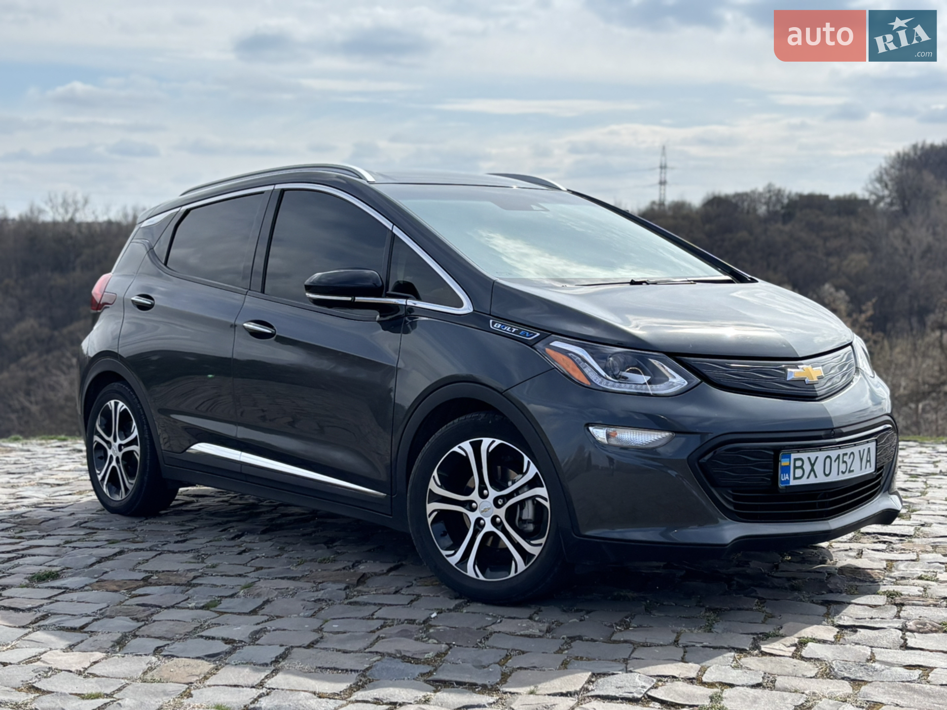 Chevrolet Bolt EV, 2020