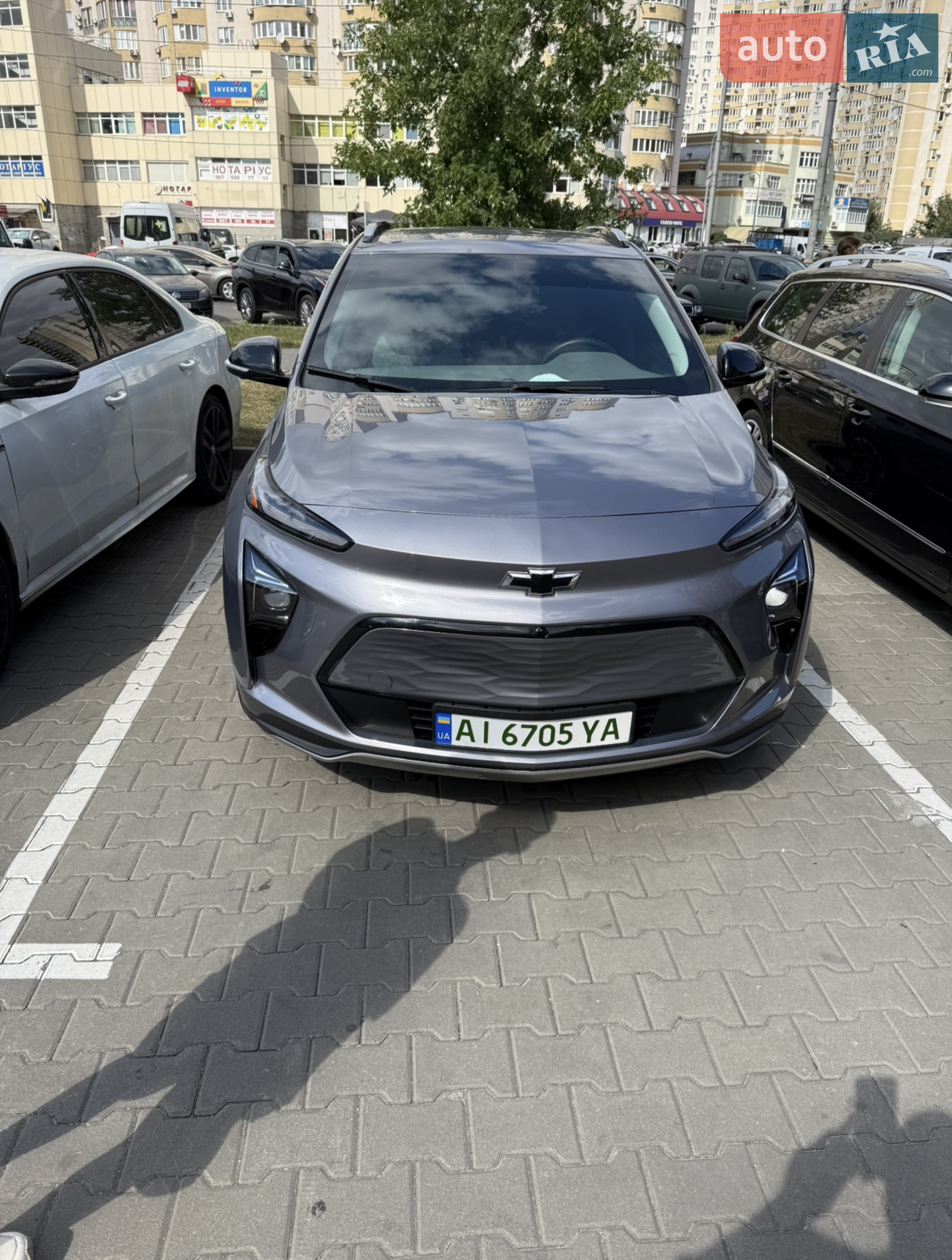 Chevrolet Bolt EV, 2023