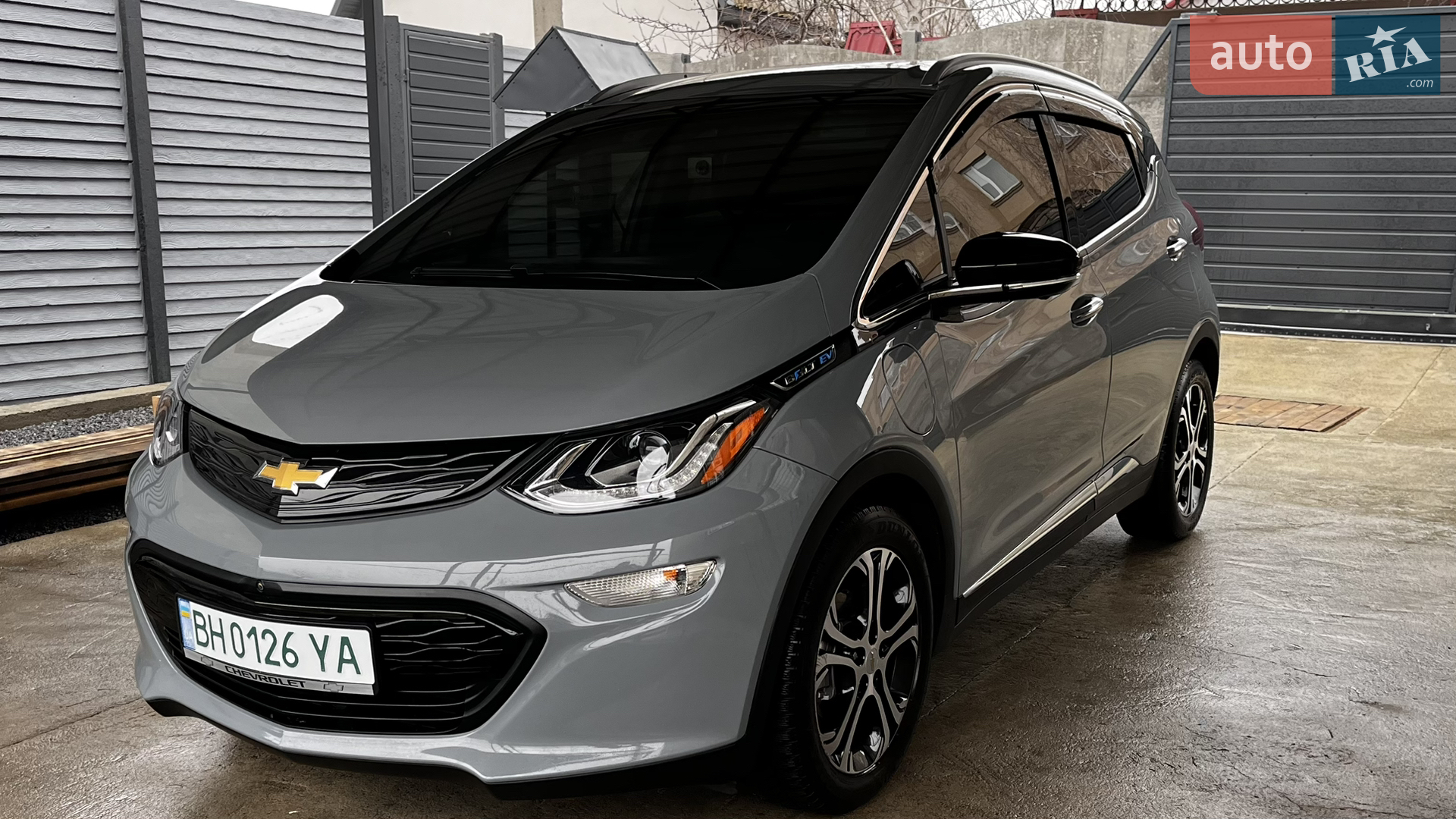 Chevrolet Bolt EV, 2020
