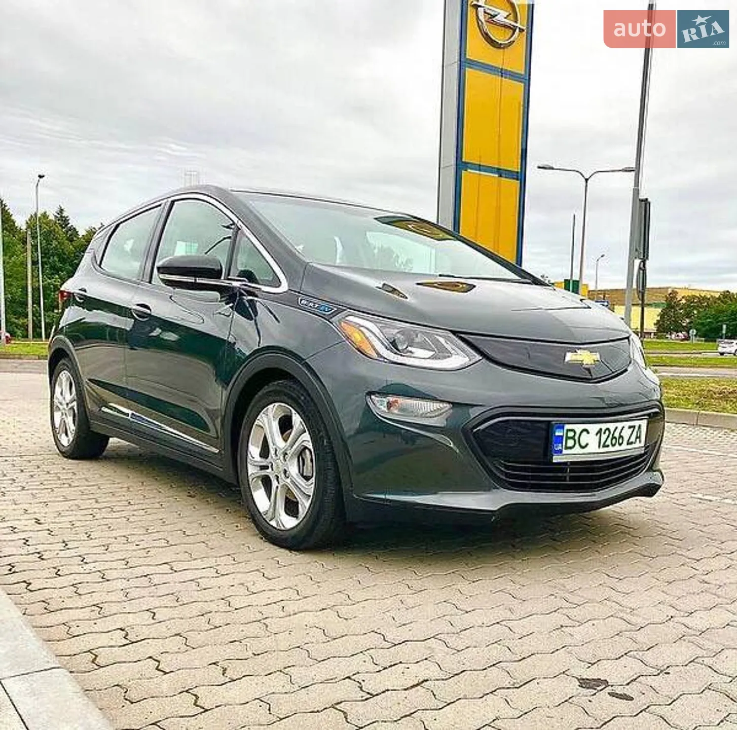 Chevrolet Bolt EV, 2019