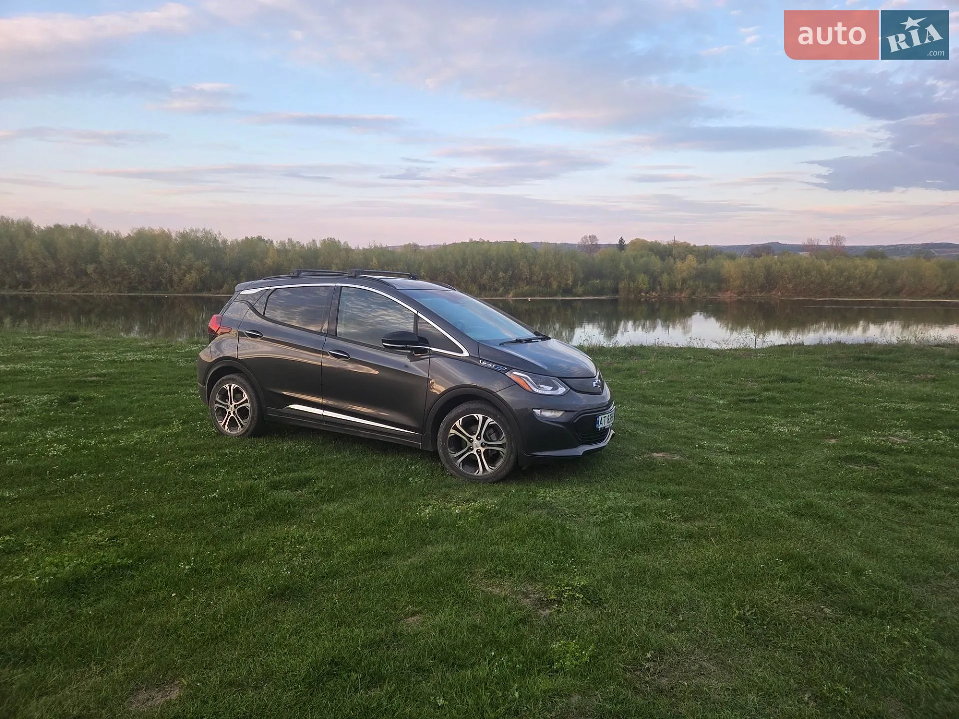 Chevrolet Bolt EV, 2018