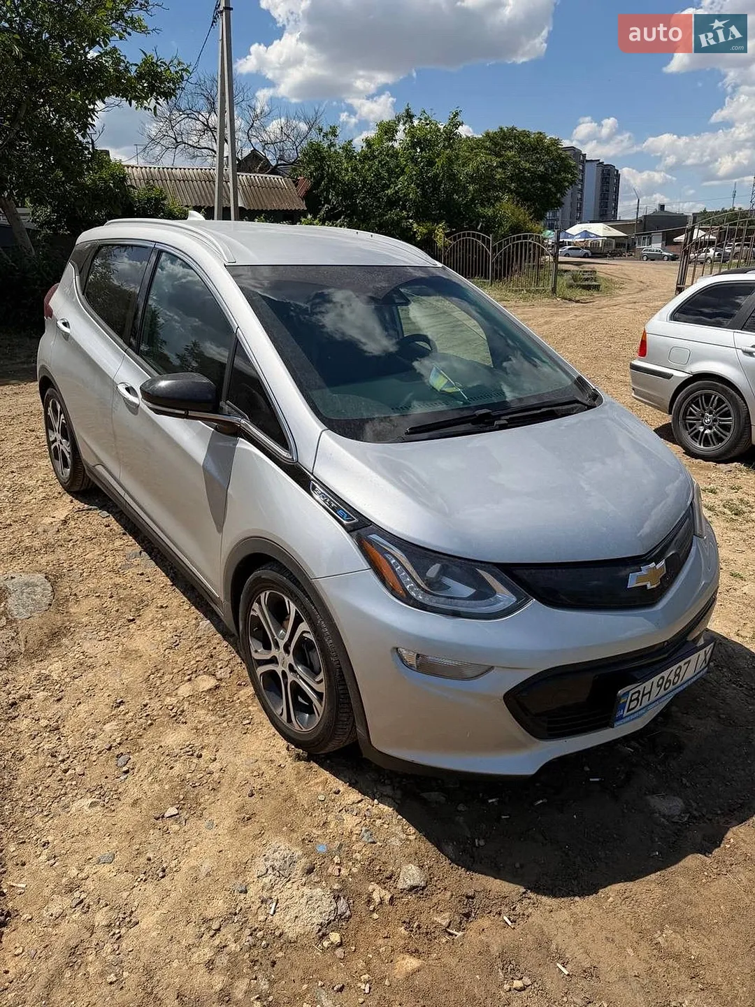 Chevrolet Bolt EV, 2017