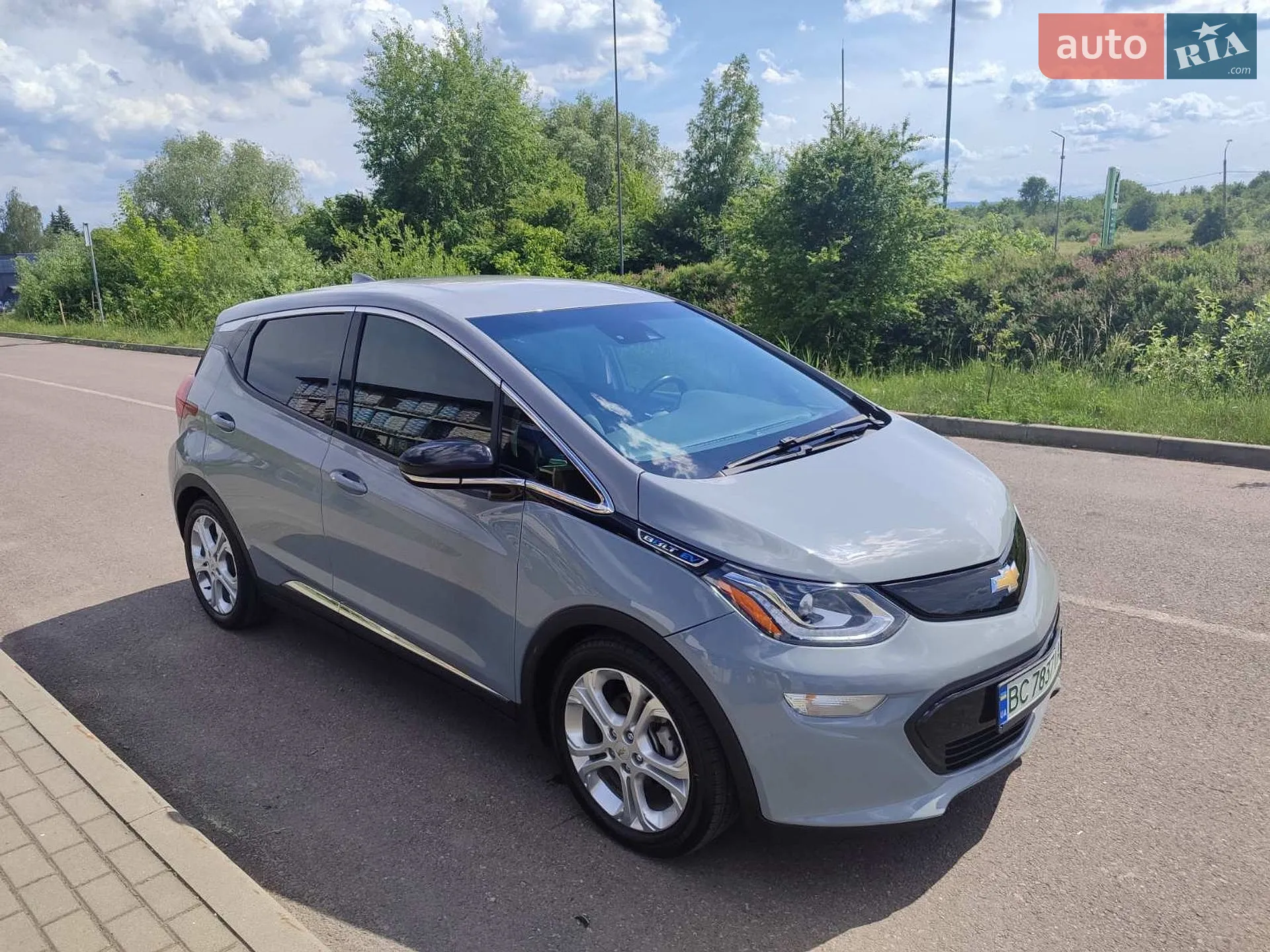 Chevrolet Bolt EV, 2021