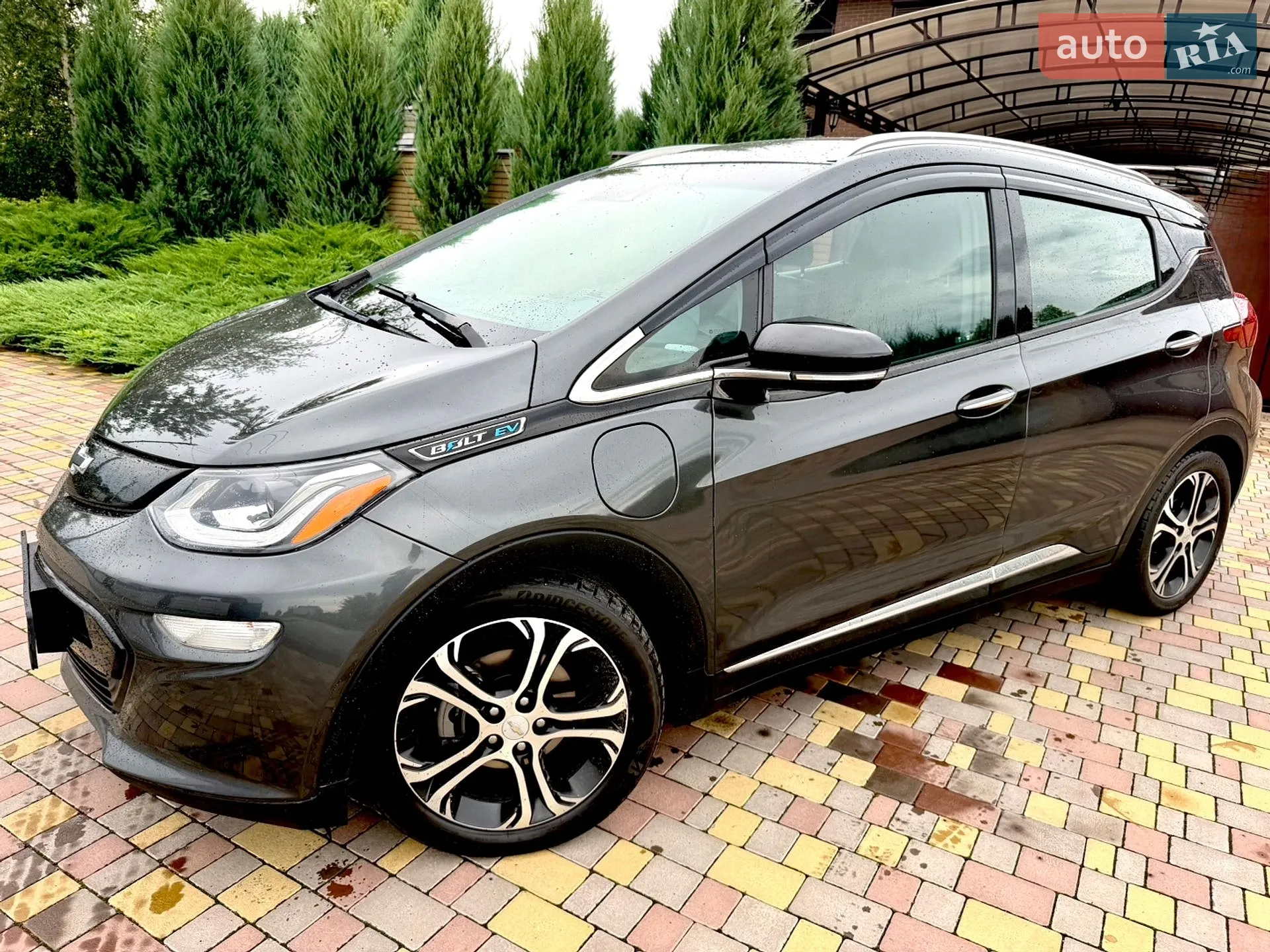 Chevrolet Bolt EV, 2018
