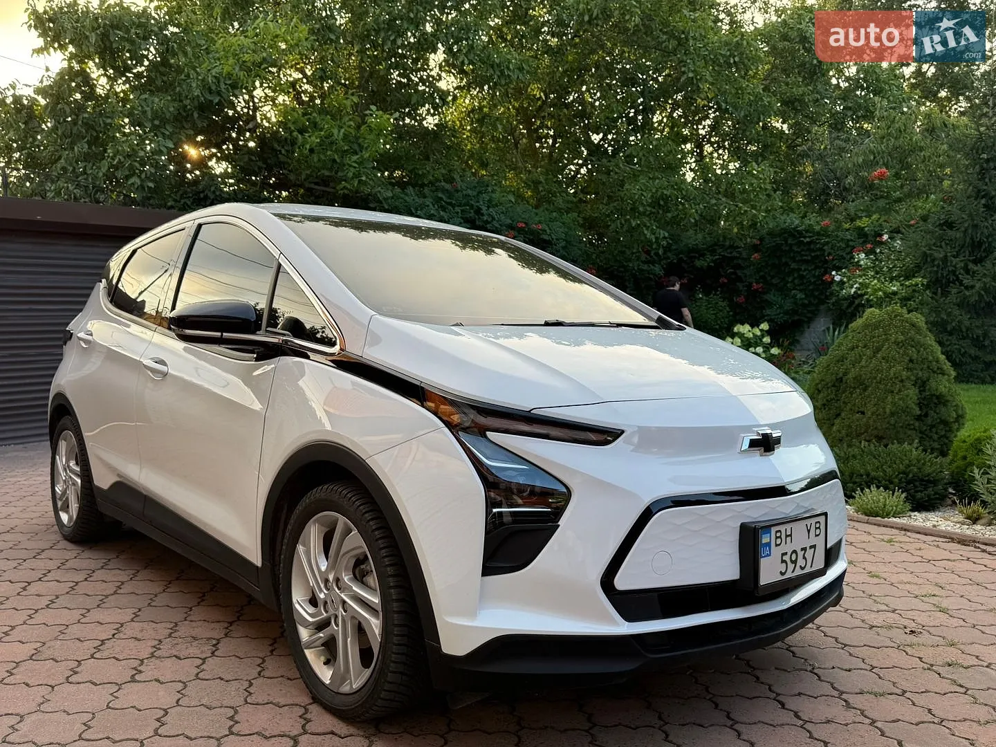 Chevrolet Bolt EV, 2023