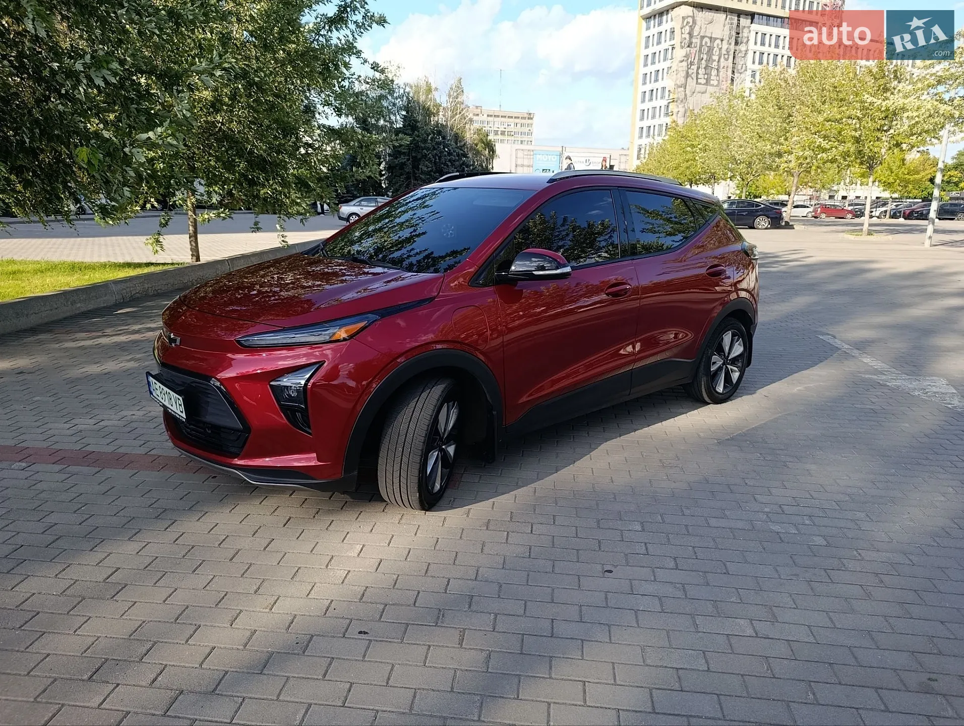 Chevrolet Bolt EV, 2023