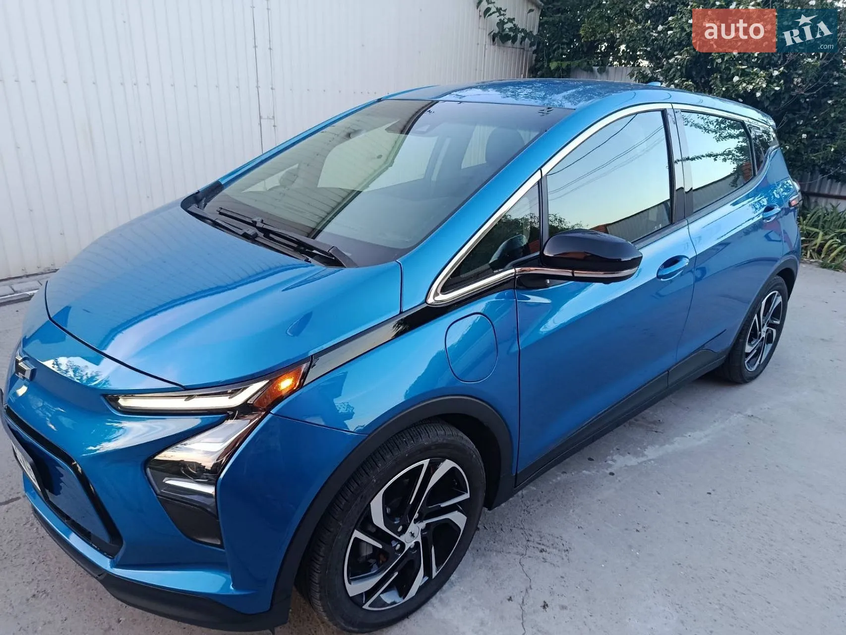 Chevrolet Bolt EV, 2023