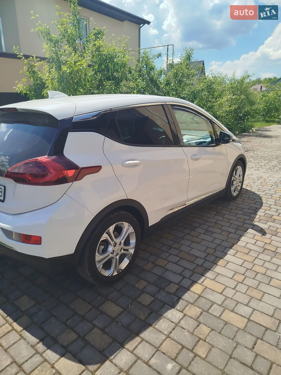 Chevrolet Bolt EV, 2020