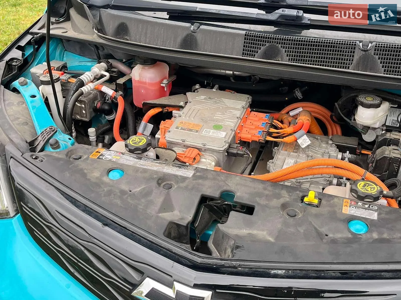 Chevrolet Bolt EV, 2020