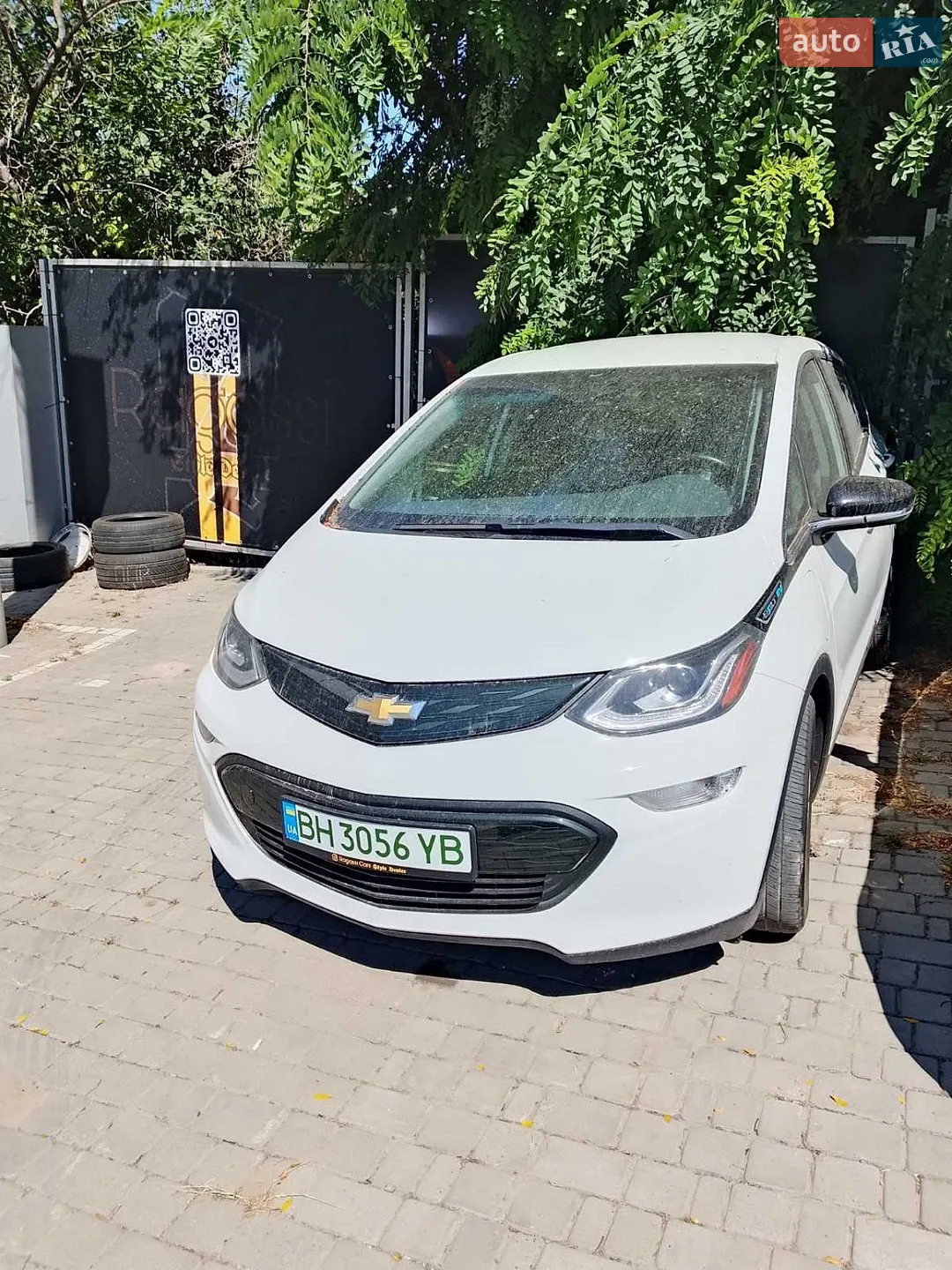 Chevrolet Bolt EV, 2018