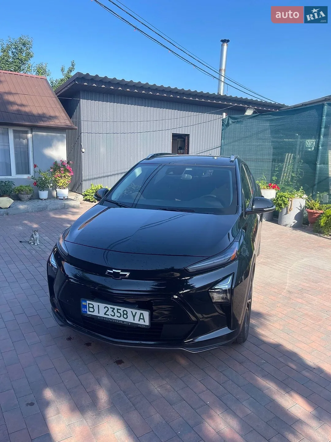 Chevrolet Bolt EV, 2023