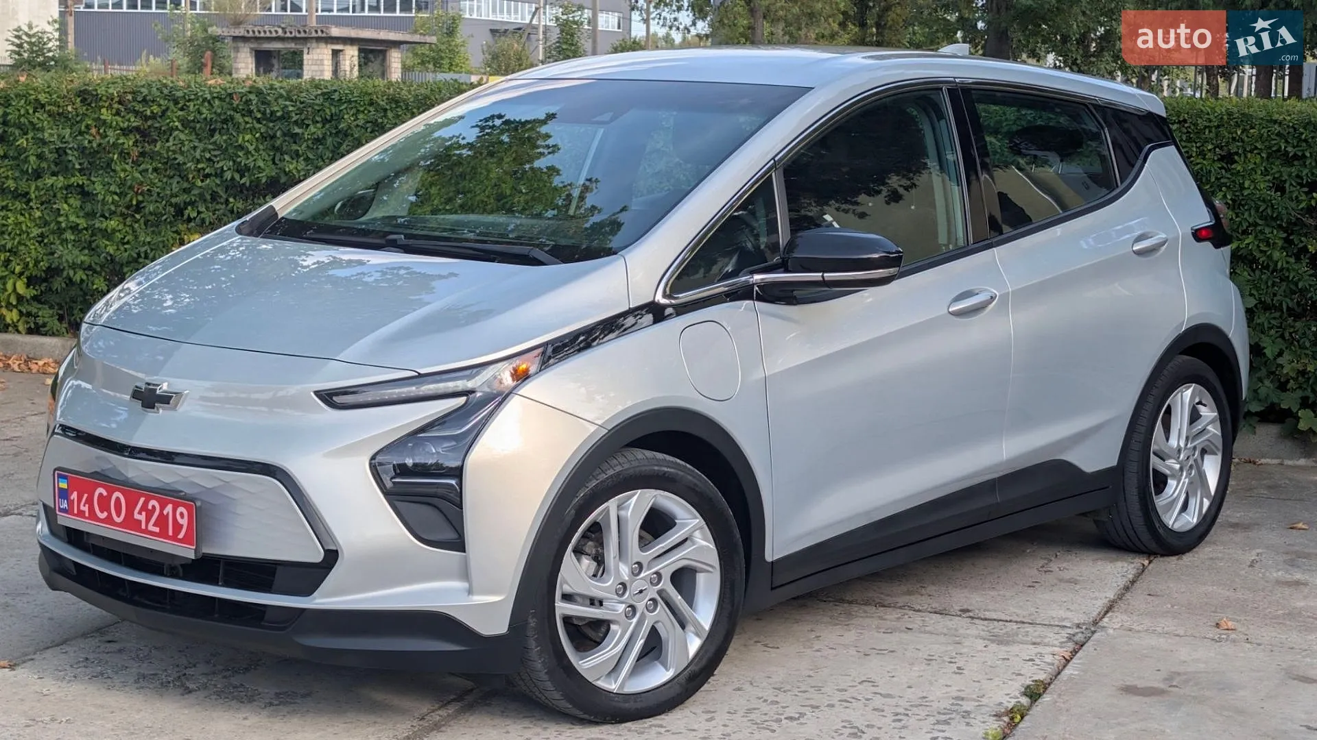 Chevrolet Bolt EV, 2023