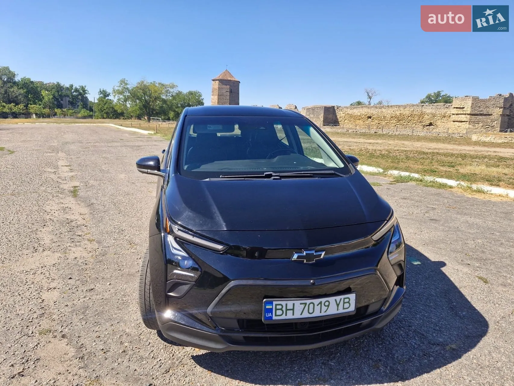 Chevrolet Bolt EV, 2023
