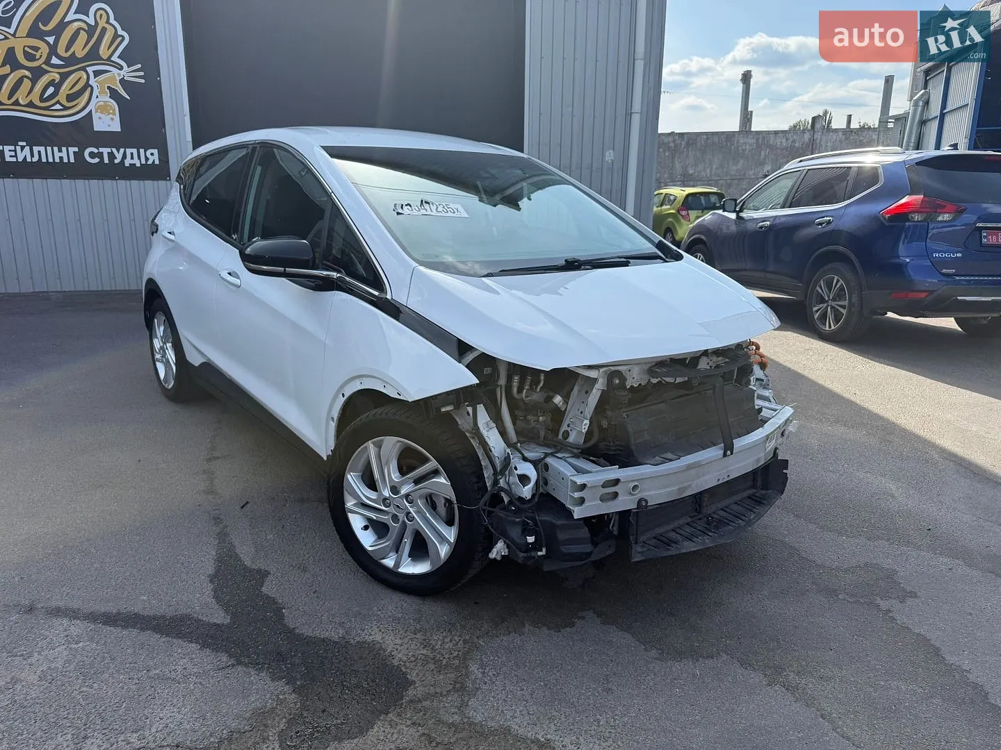 Chevrolet Bolt EV, 2023