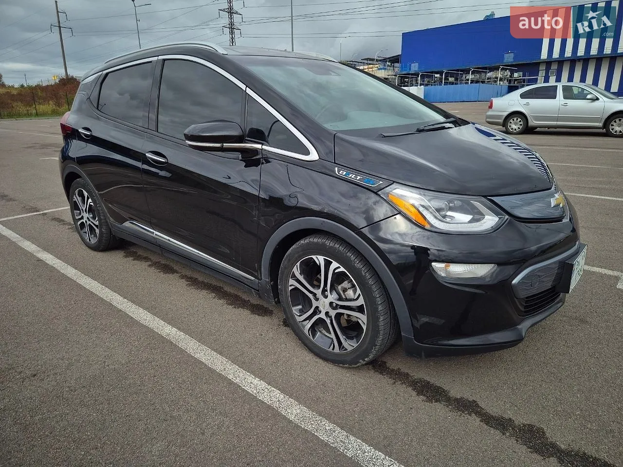 Chevrolet Bolt EV, 2019