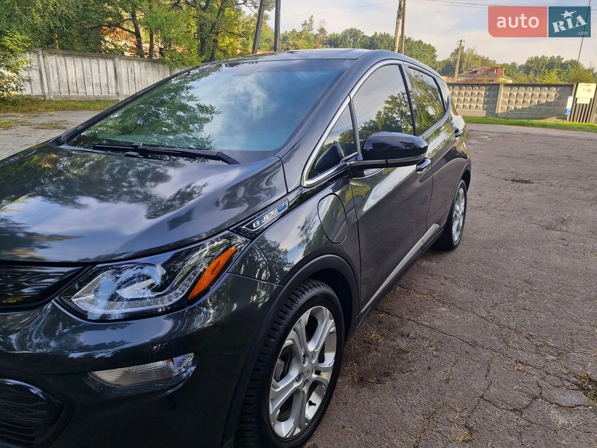 Chevrolet Bolt EV, 2021