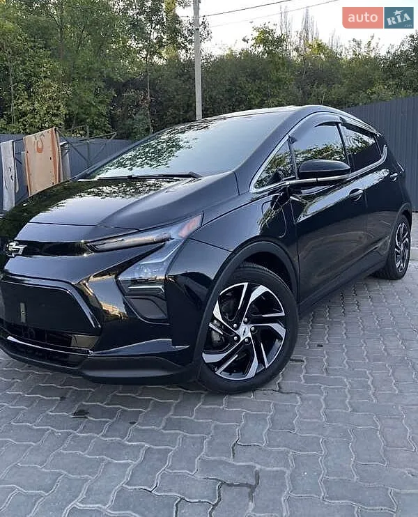 Chevrolet Bolt EV, 2023