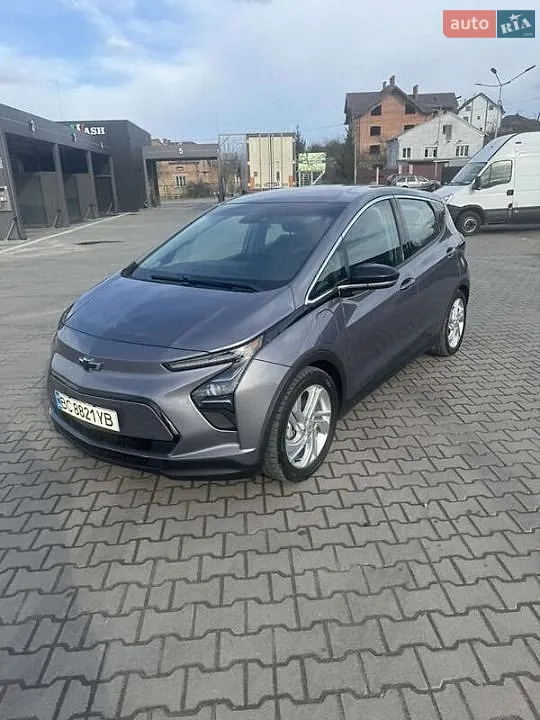 Chevrolet Bolt EV, 2023