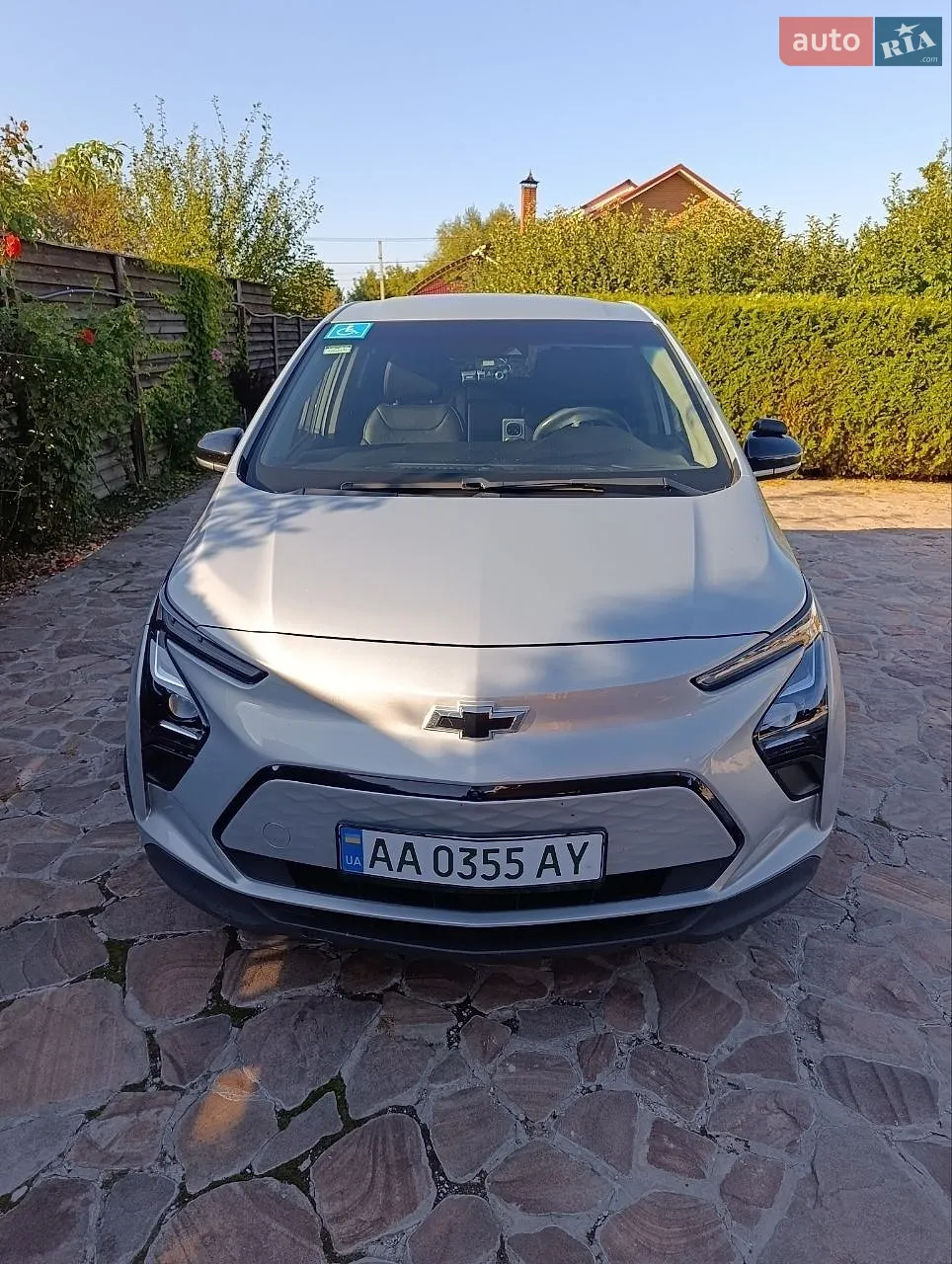 Chevrolet Bolt EV, 2023
