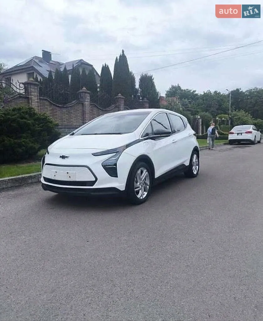 Chevrolet Bolt EV, 2023