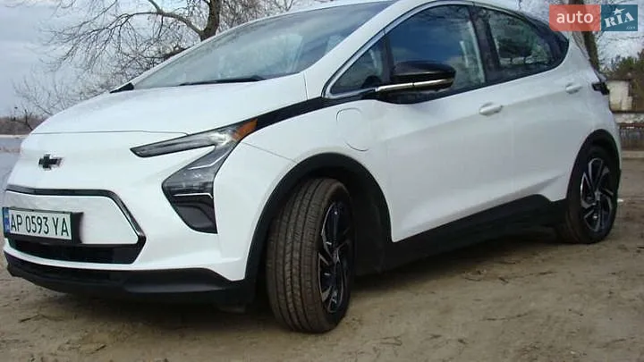 Chevrolet Bolt EV, 2023