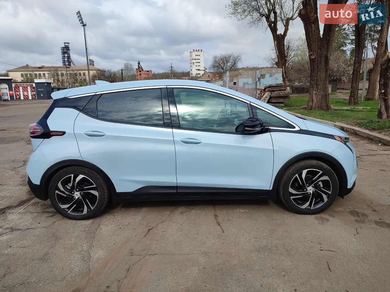 Chevrolet Bolt EV, 2023