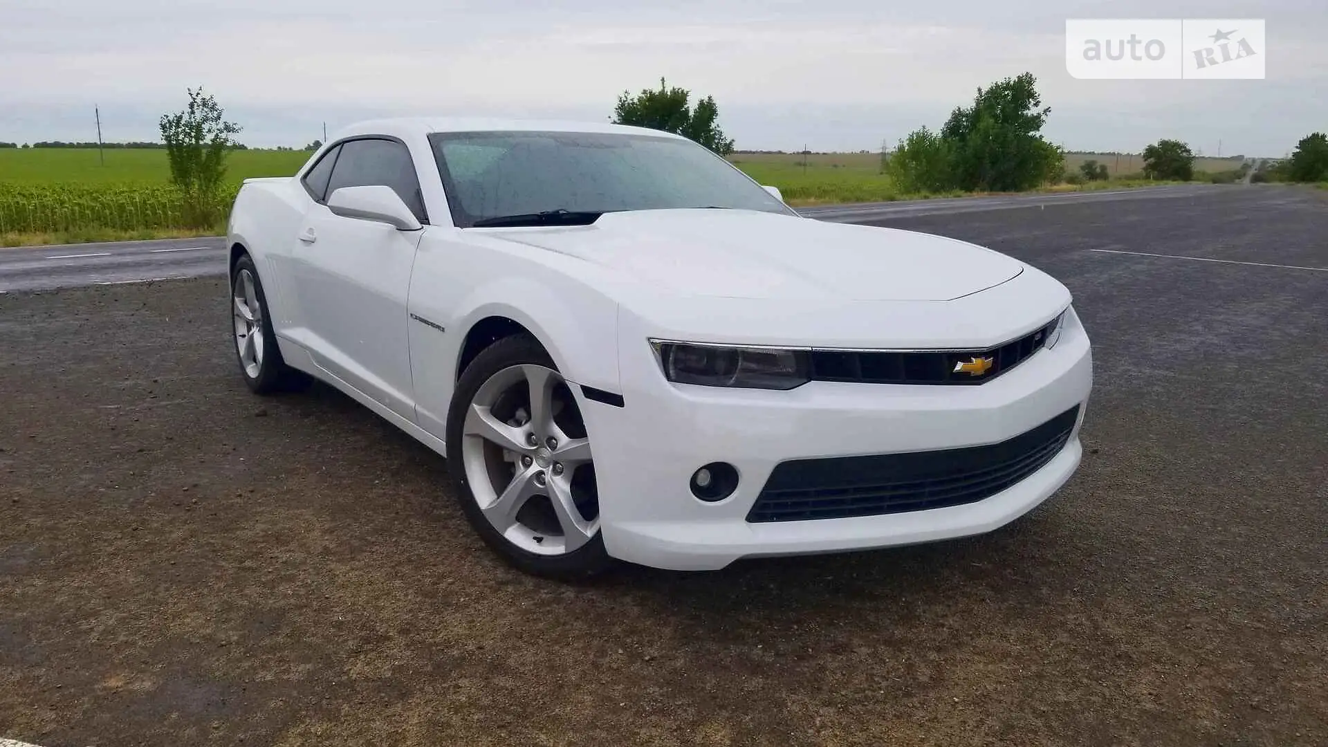 Chevrolet Camaro, 2015