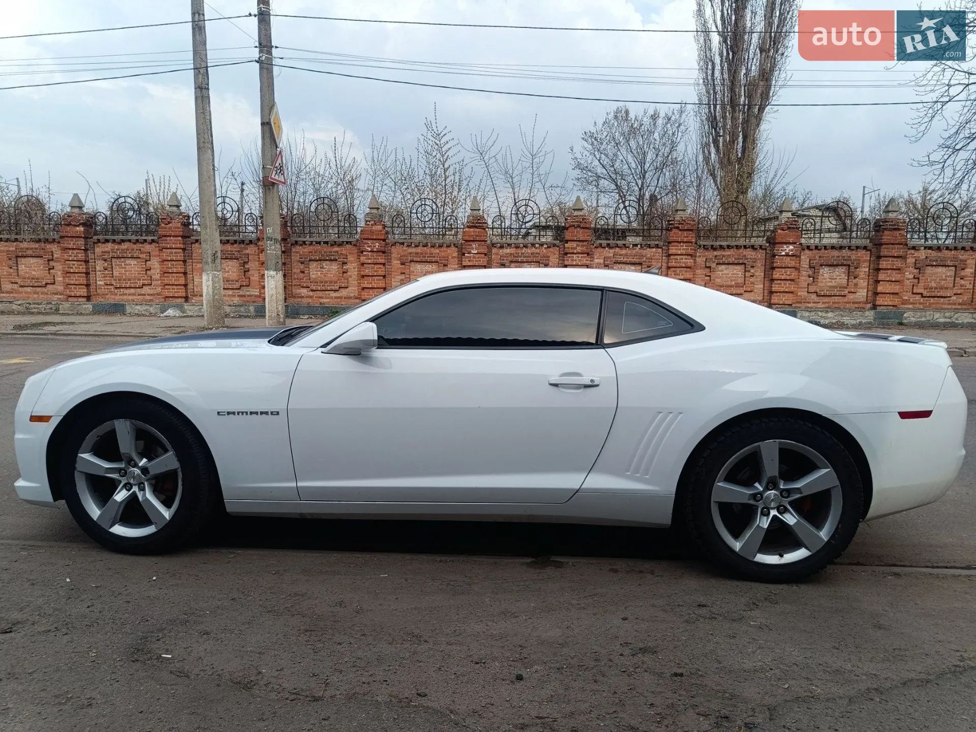 Chevrolet Camaro, 2010