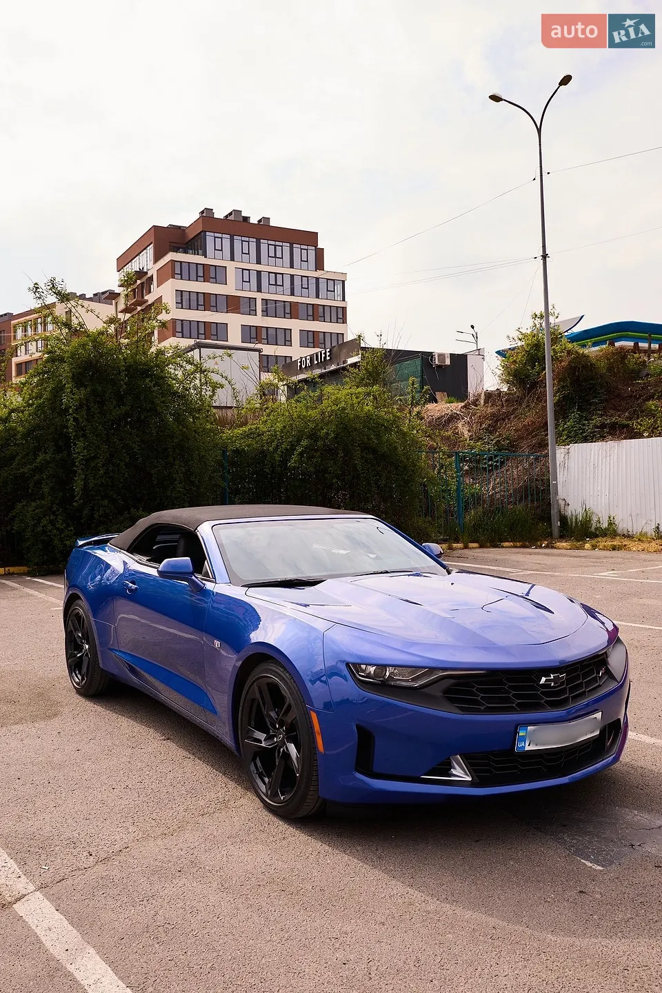 Chevrolet Camaro, 2022