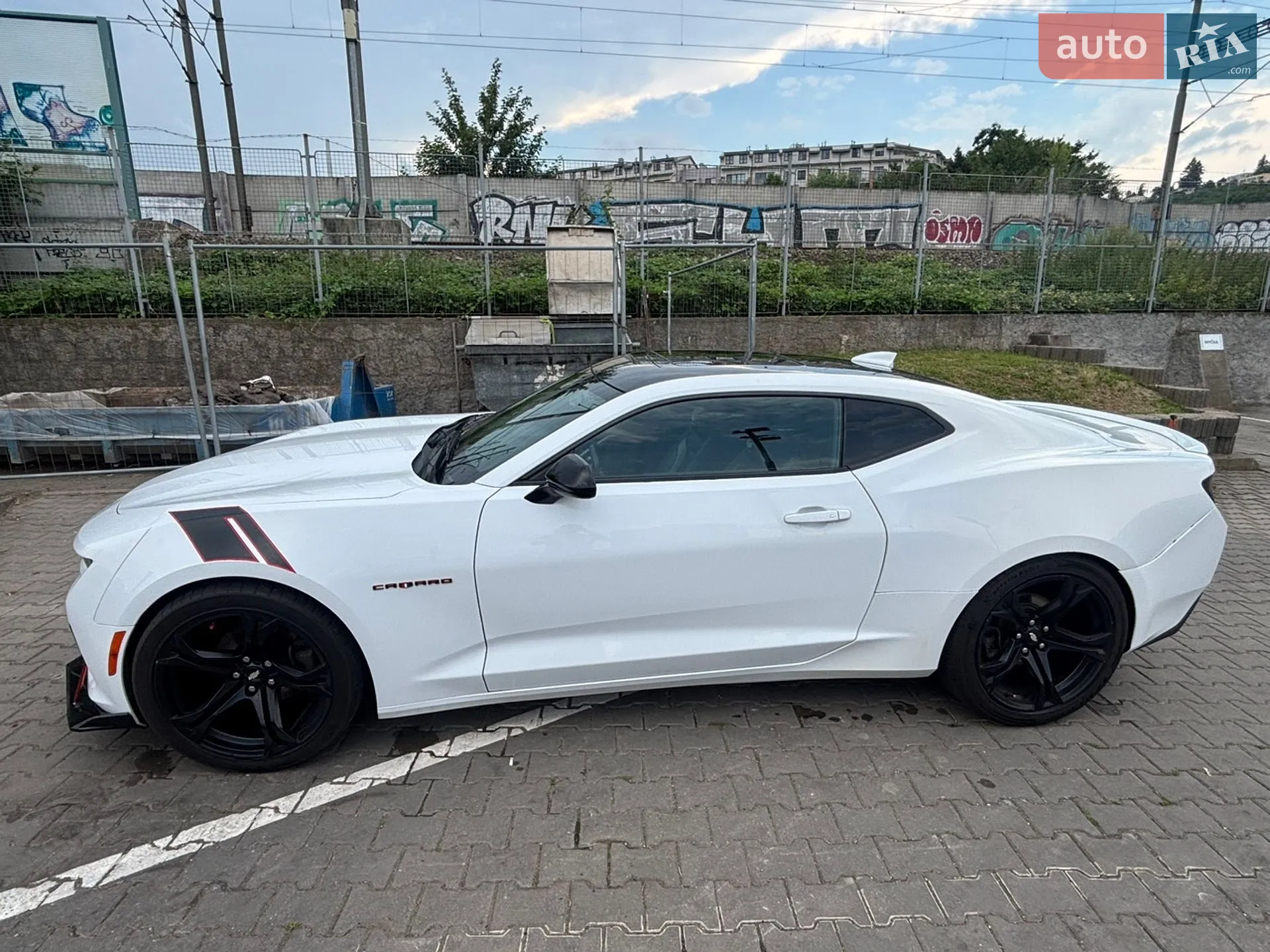 Chevrolet Camaro, 2017