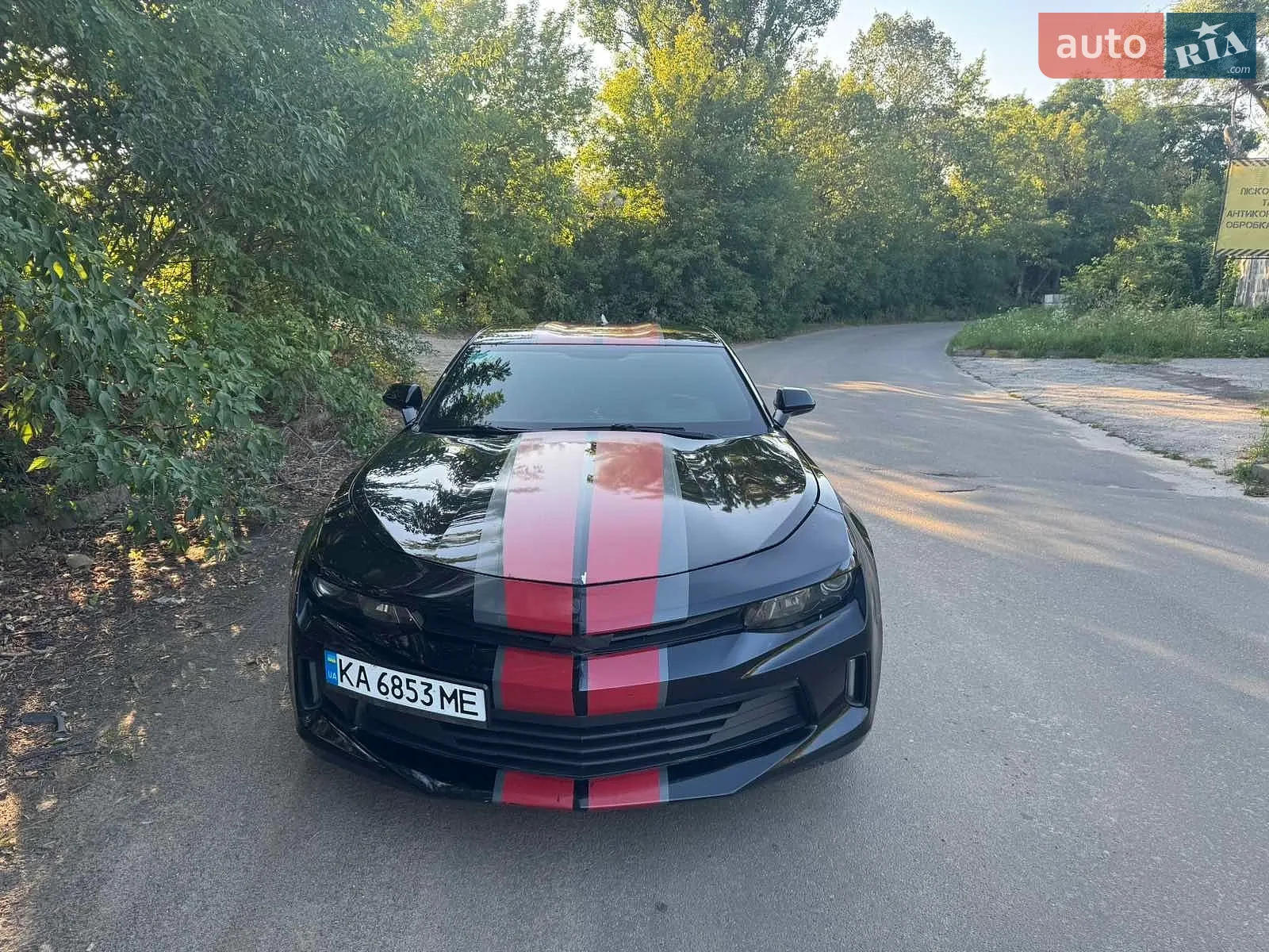 Chevrolet Camaro, 2016