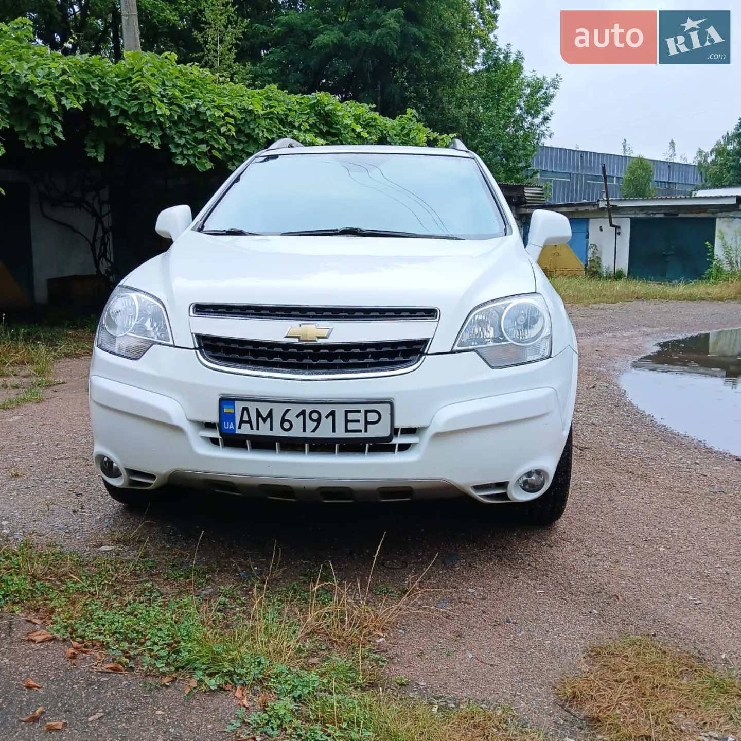 Chevrolet Captiva Sport, 2014