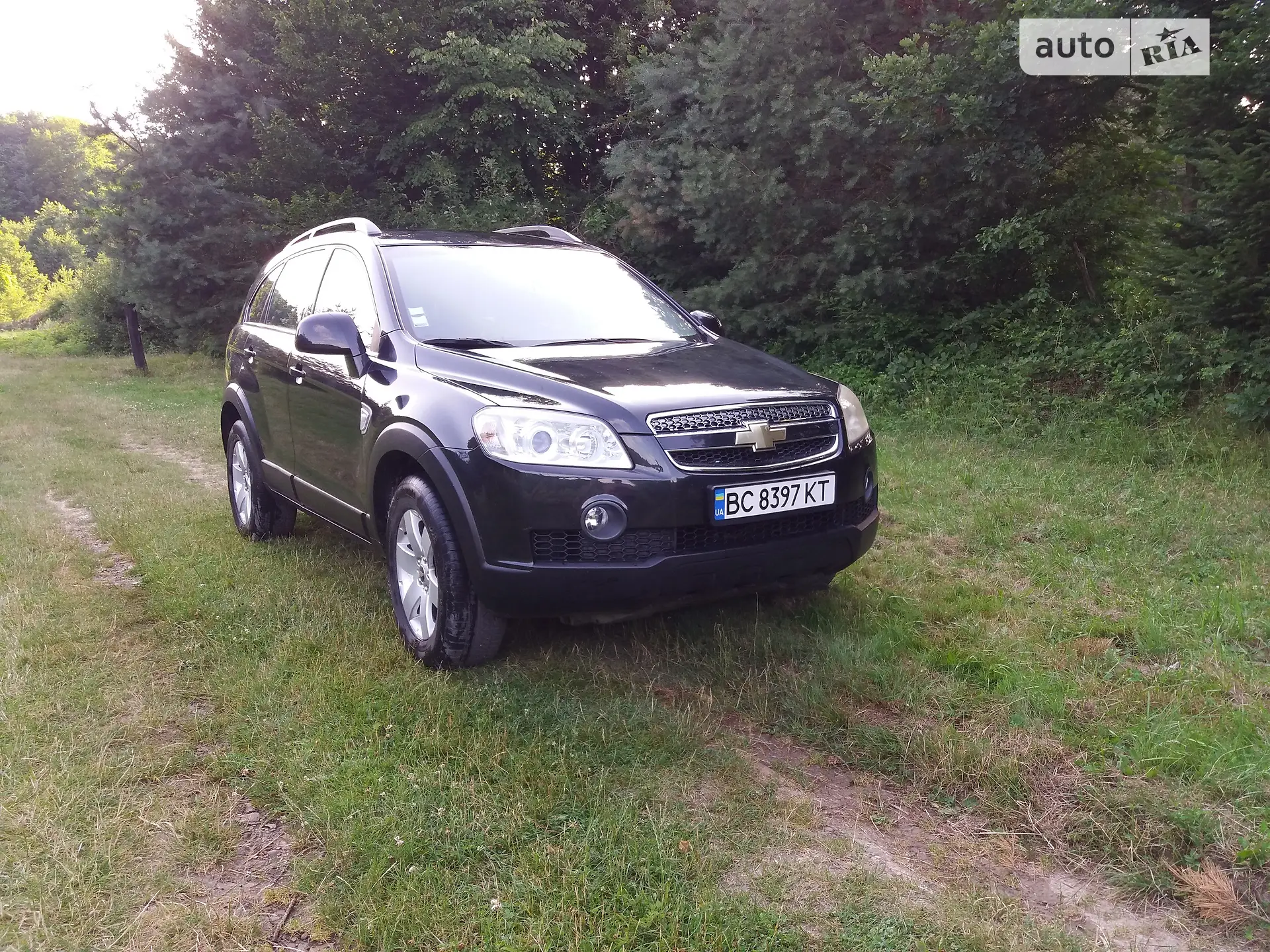 Chevrolet Captiva, 2010