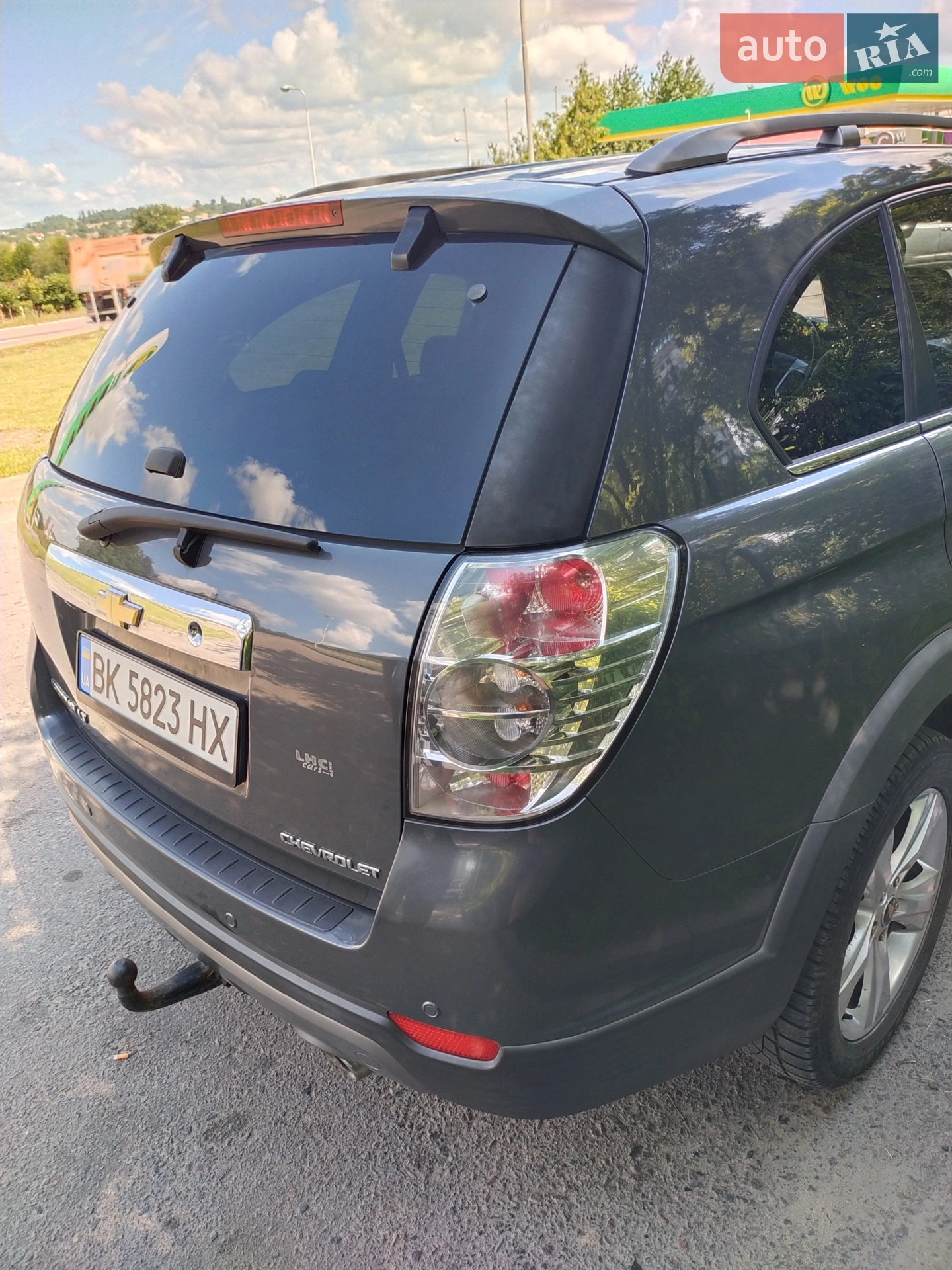 Chevrolet Captiva, 2010