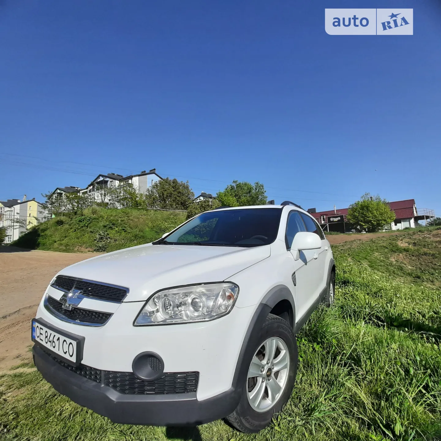 Chevrolet Captiva, 2010
