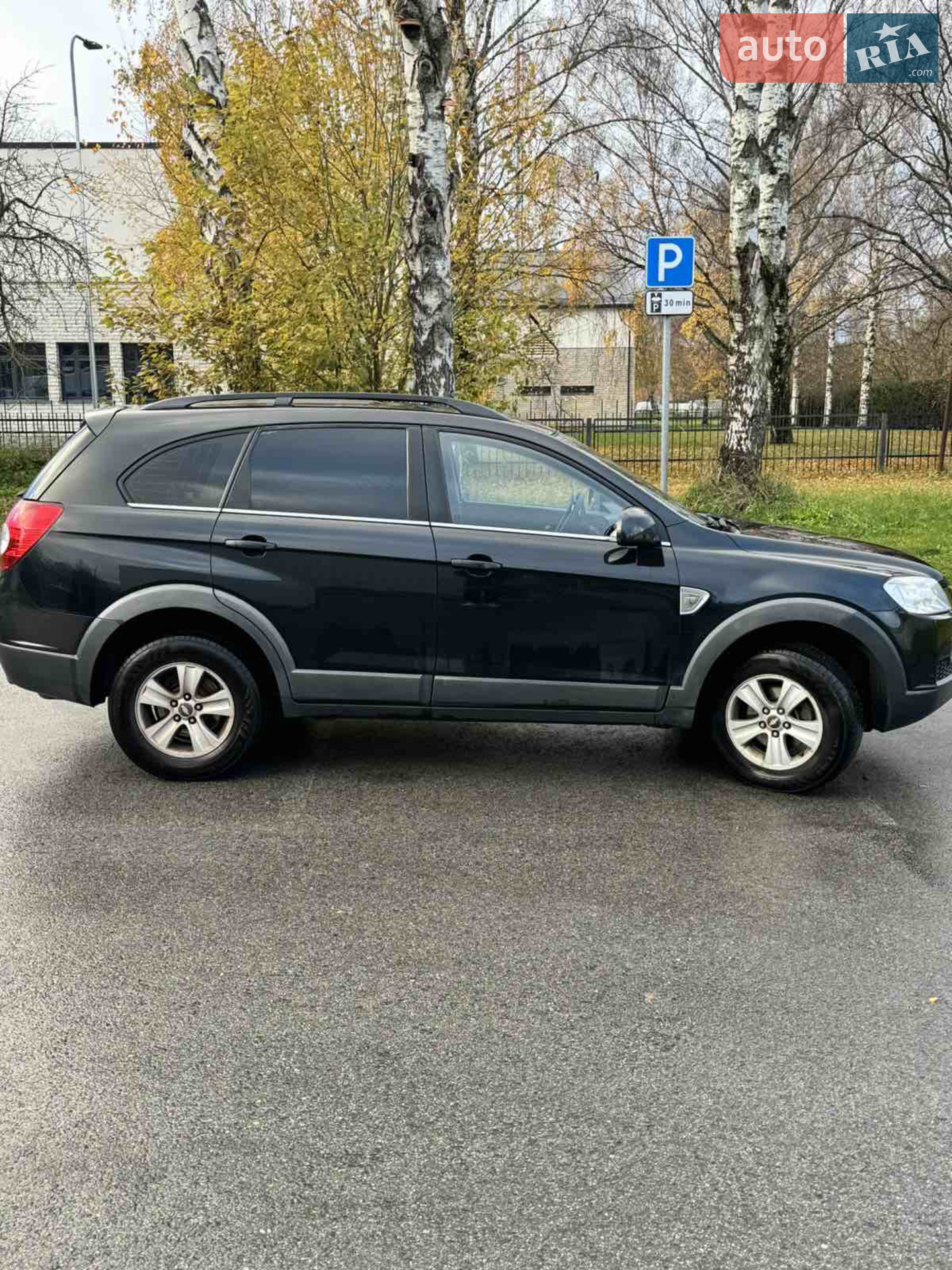 Chevrolet Captiva, 2009