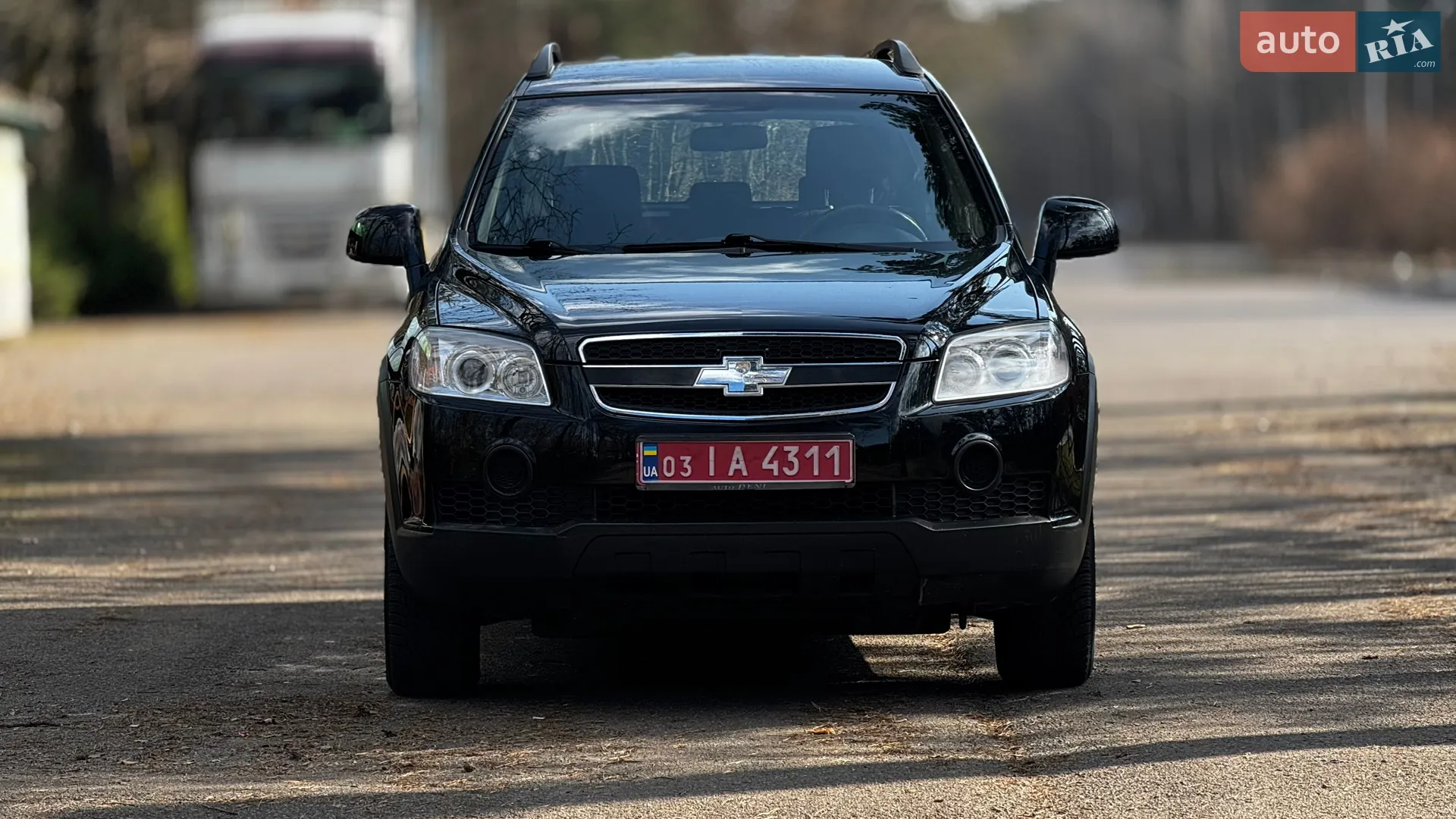 Chevrolet Captiva, 2010
