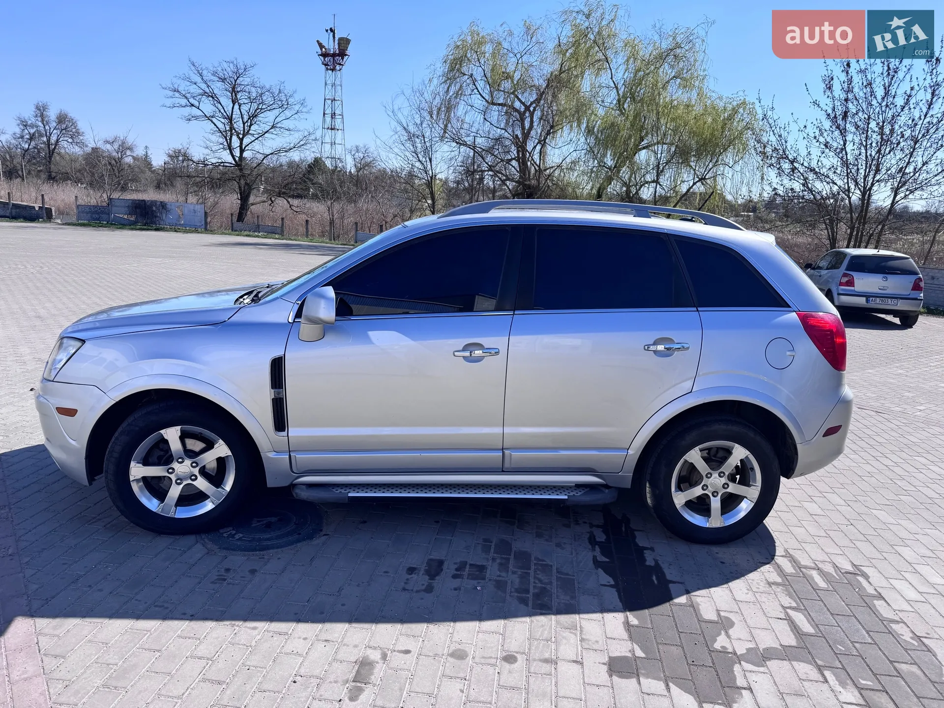 Chevrolet Captiva, 2013