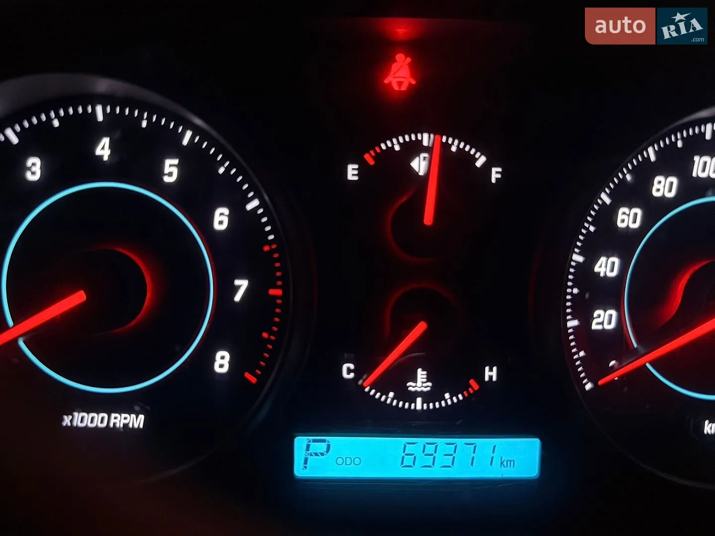 Chevrolet Captiva, 2012