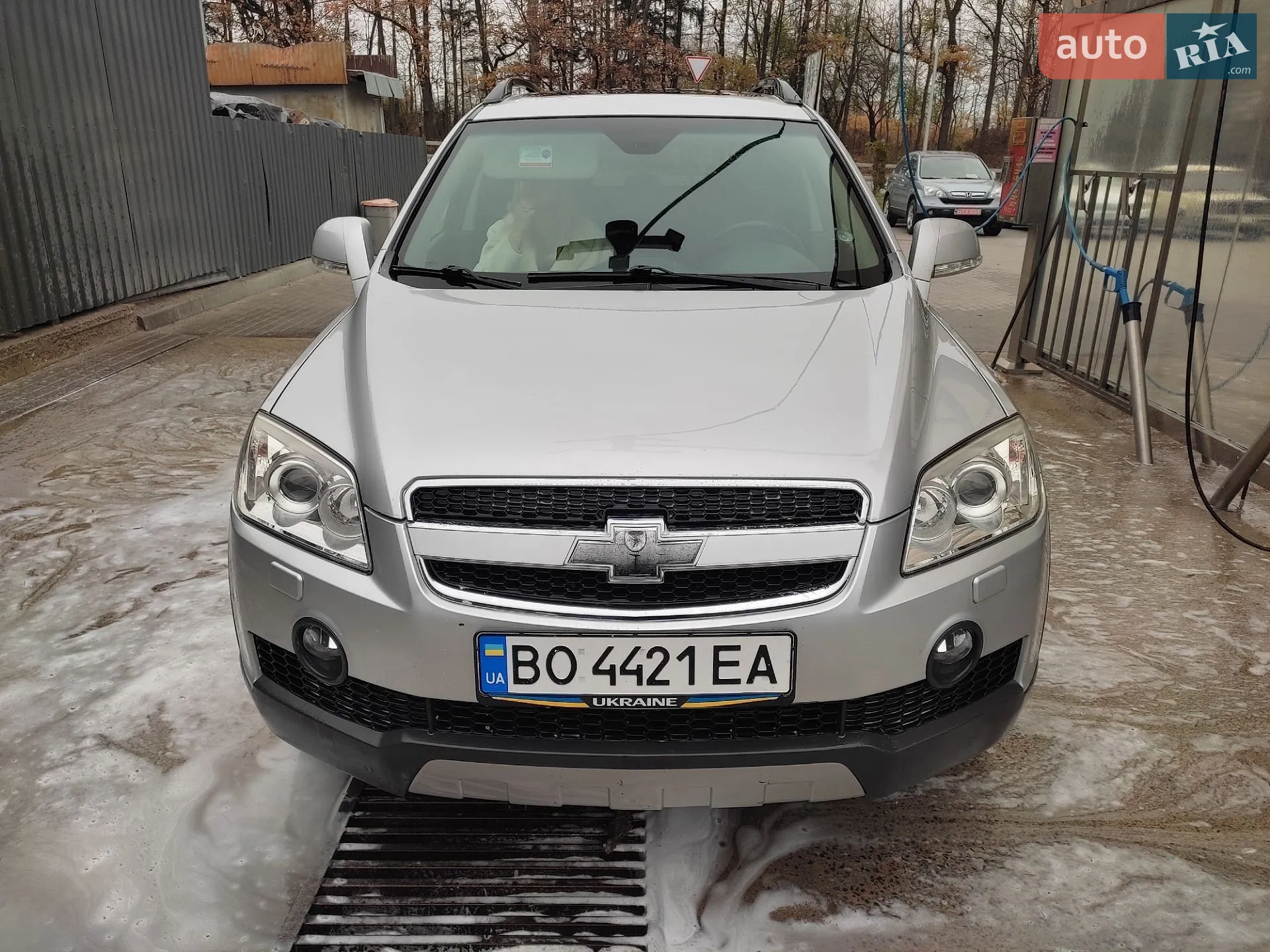 Chevrolet Captiva, 2010