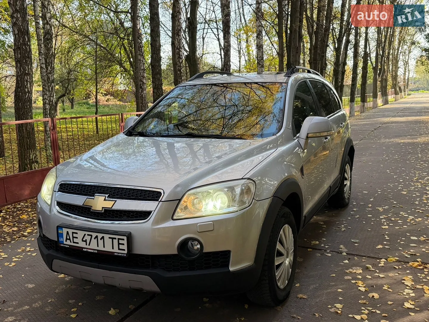 Chevrolet Captiva, 2006