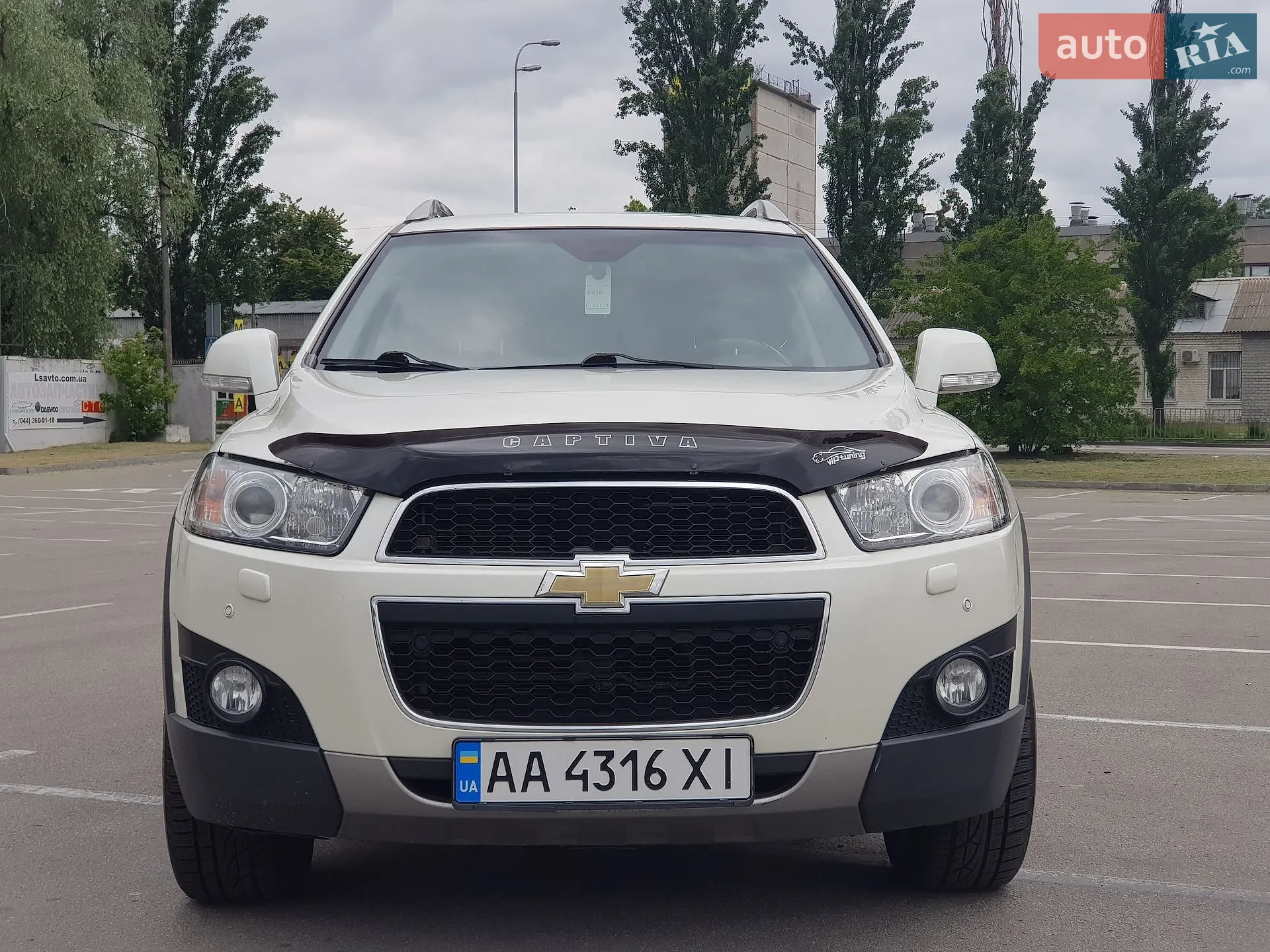 Chevrolet Captiva, 2013