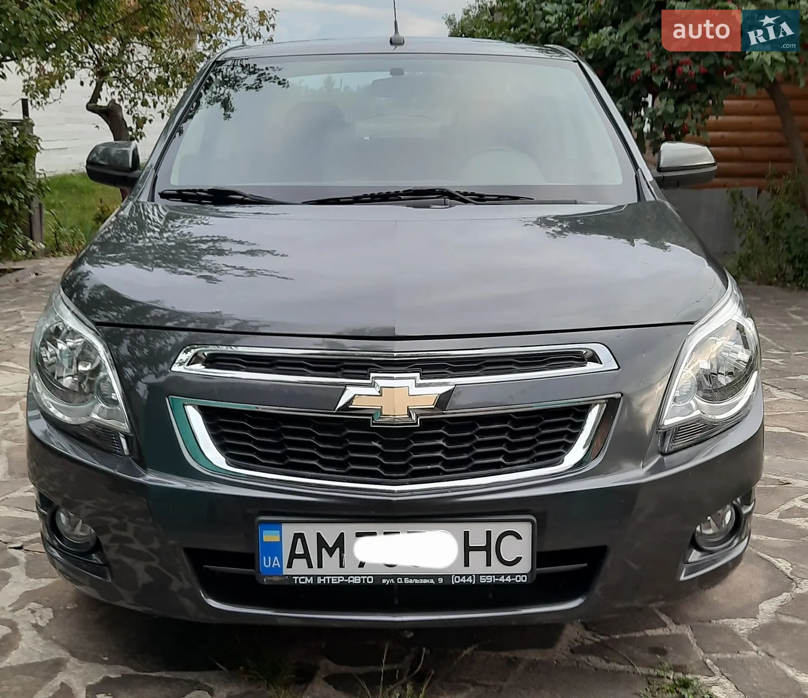 Chevrolet Cobalt, 2021
