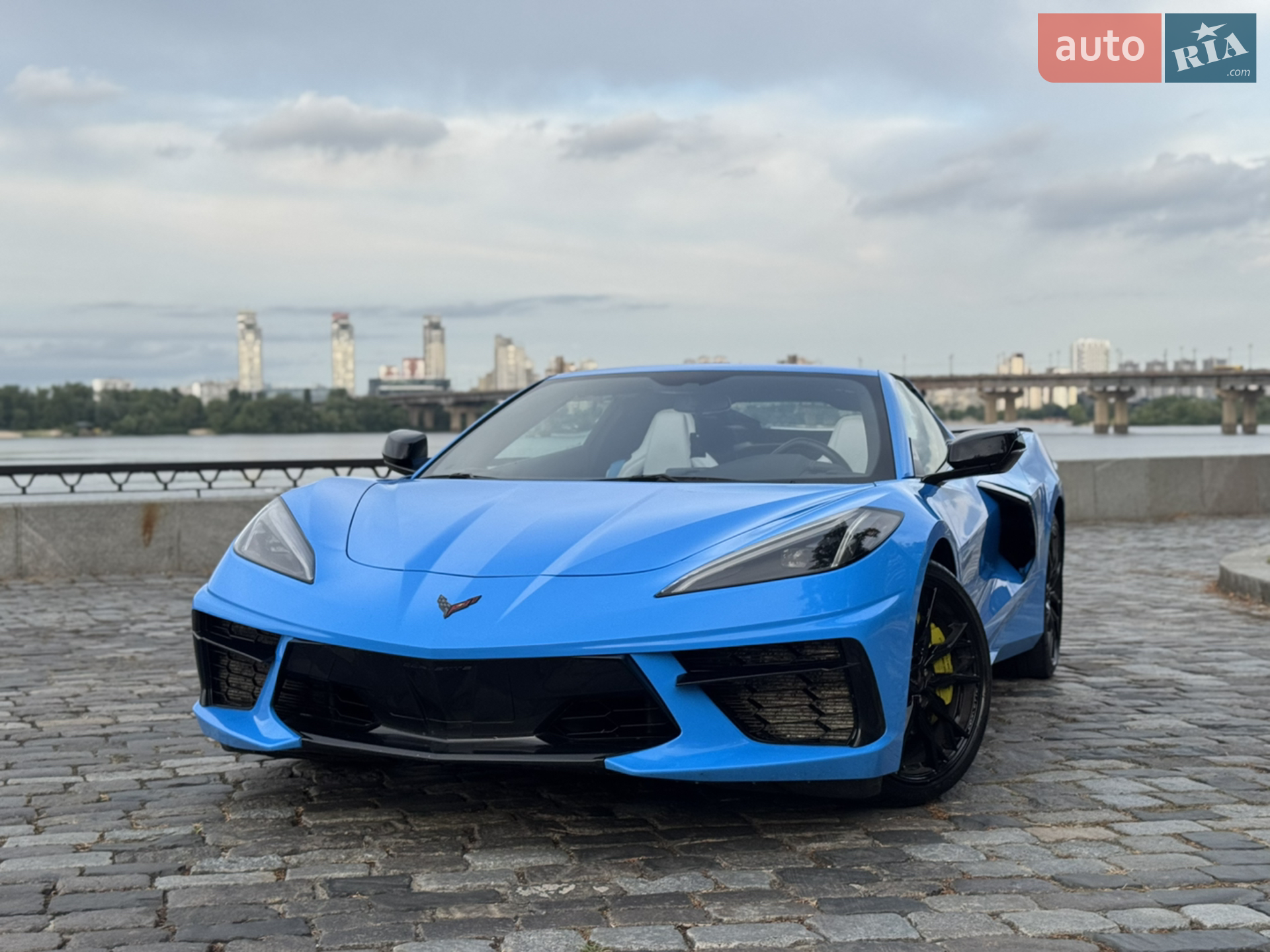 Chevrolet Corvette, 2022