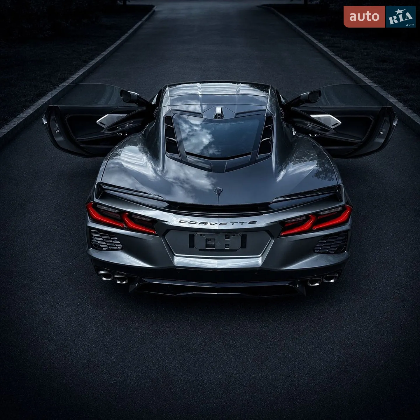 Chevrolet Corvette, 2023