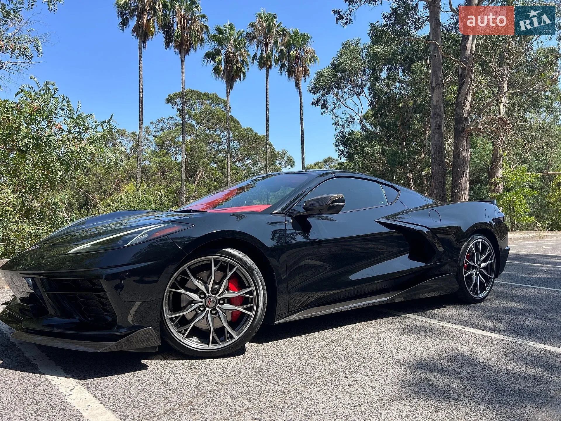 Chevrolet Corvette, 2023