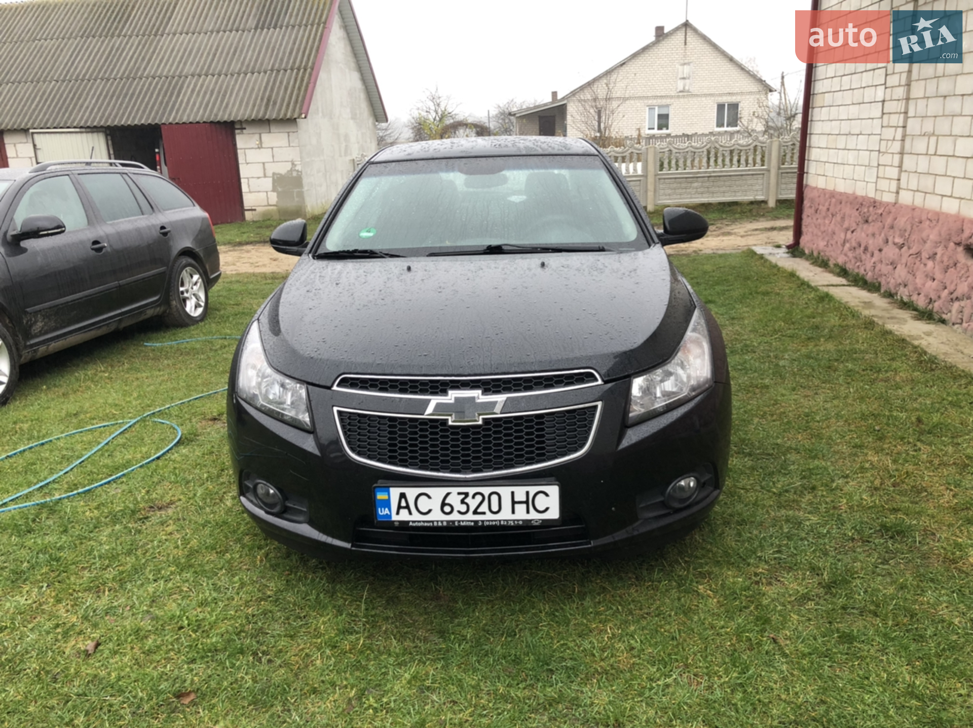 Chevrolet Cruze, 2011